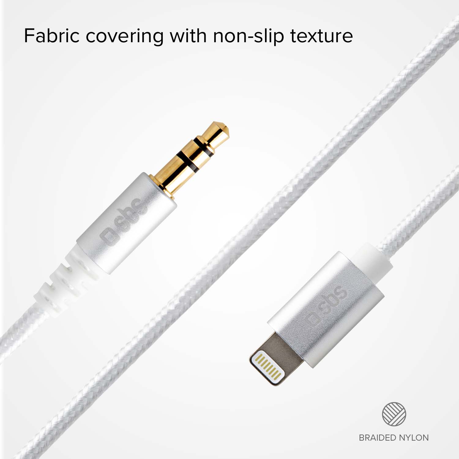 Adattatore Lightning - jack 3,5 mm - Image 4