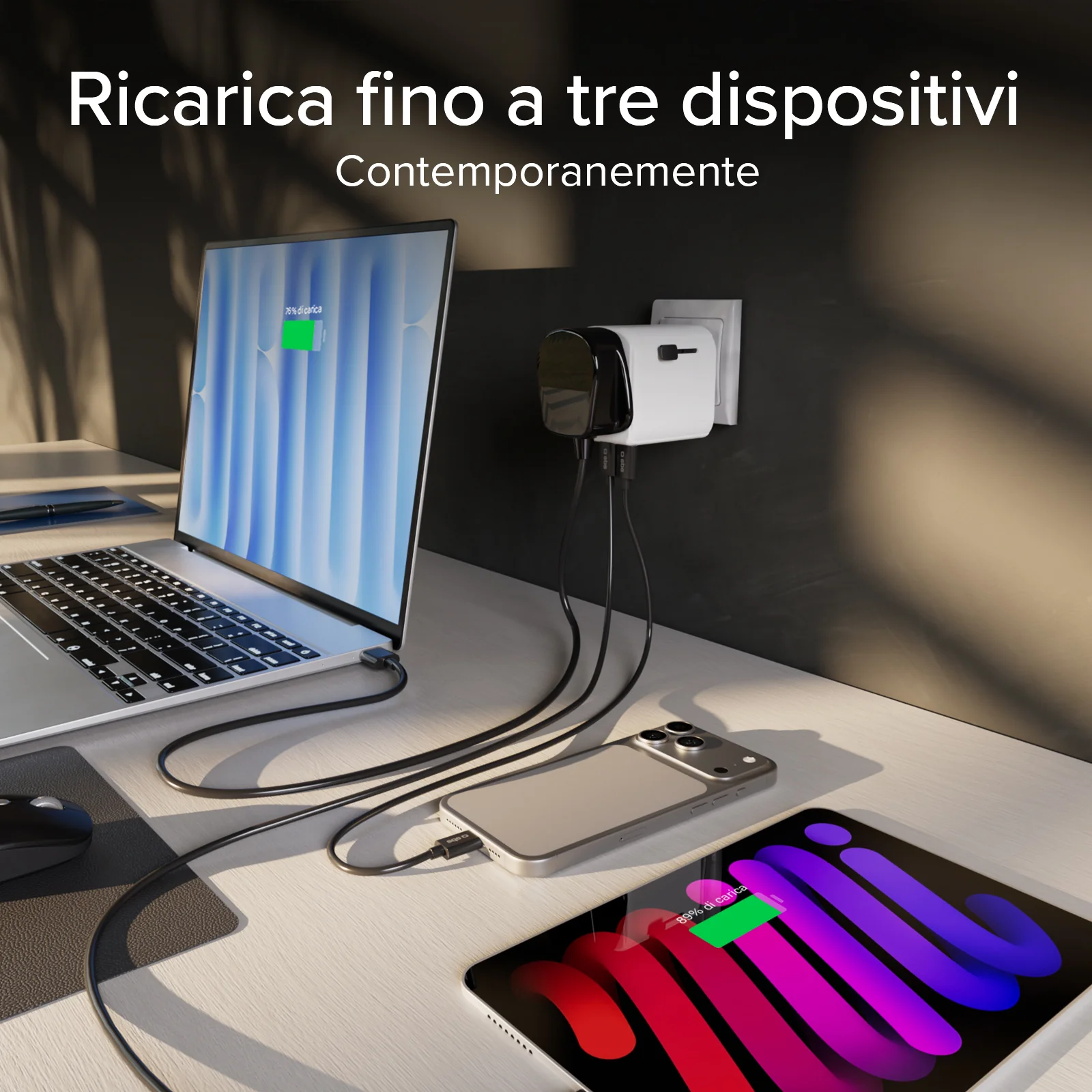 Adattatore universale da viaggio 2500w con spine internazionali Regno Unito, Americhe, Asia - Image 17