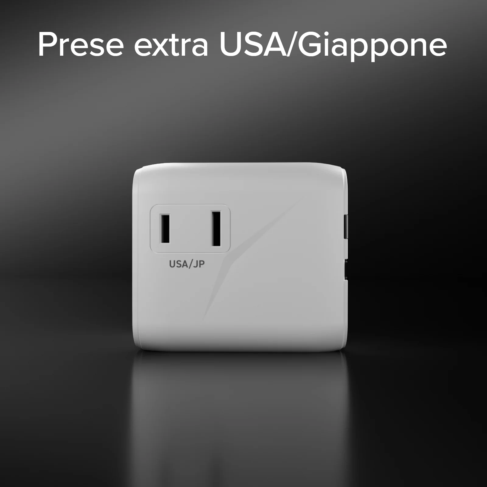 Adattatore universale con spine internazionali 2500w - Image 21