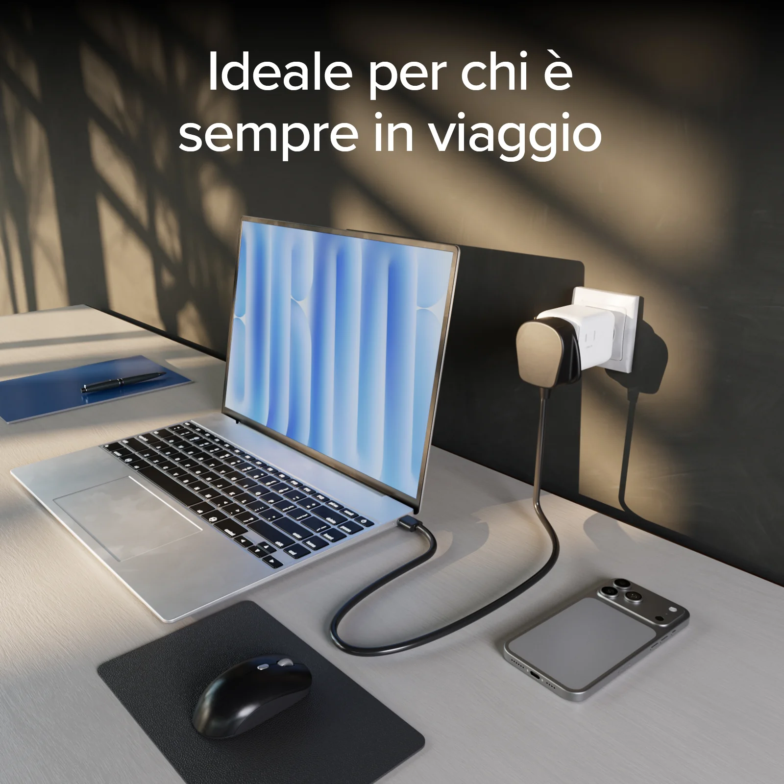 Adattatore universale con spine internazionali 2500w - Image 22