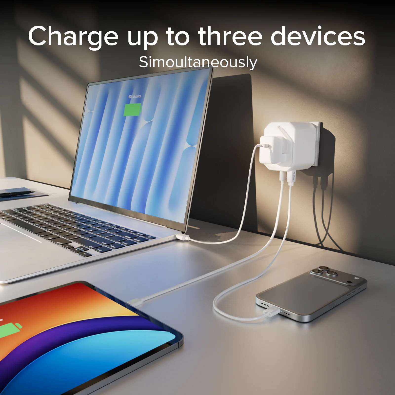 Adattatore da viaggio universale Europa, Americhe, Asia, Africa - Image 20