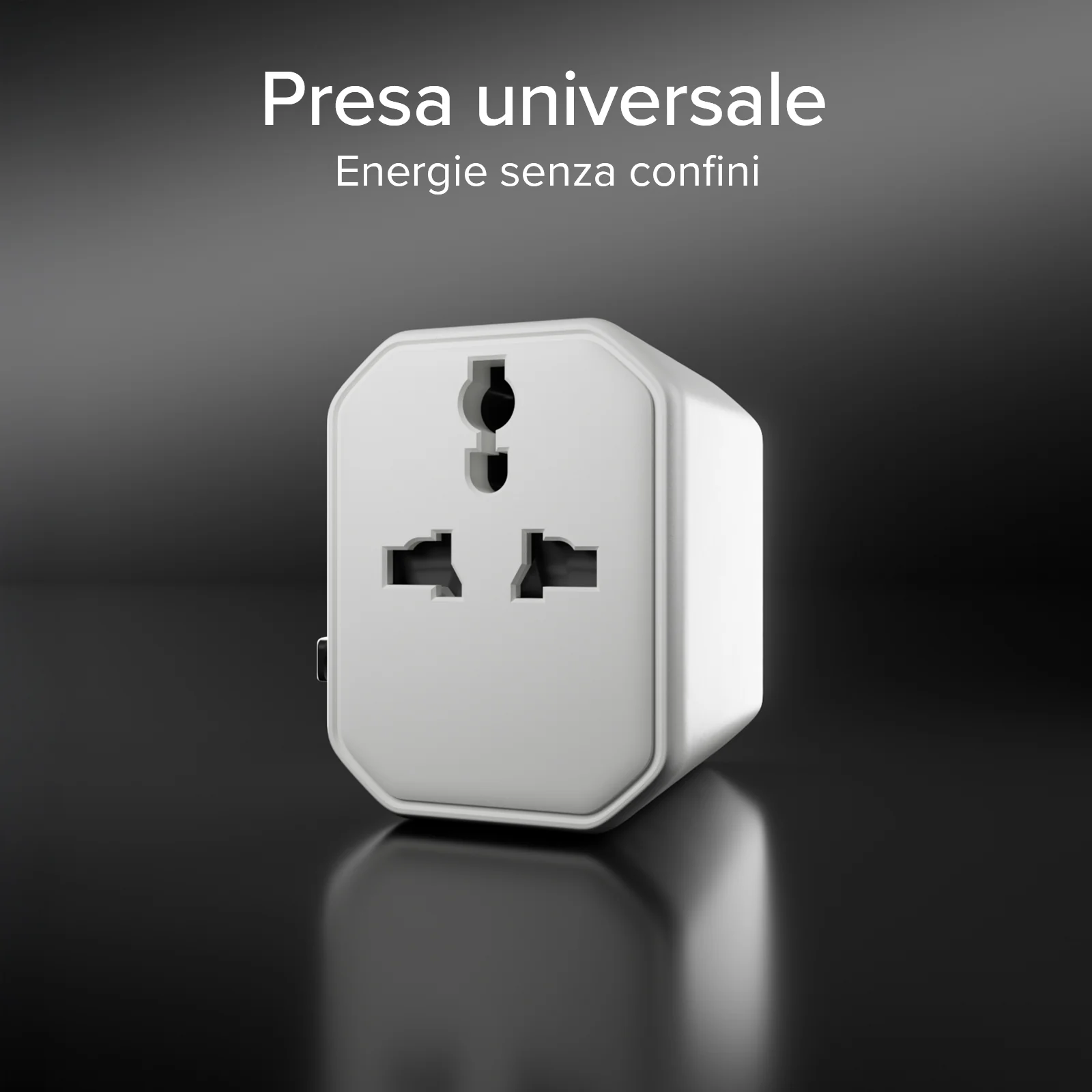 Adattatore da viaggio universale Europa, Americhe, Asia, Africa - Image 5