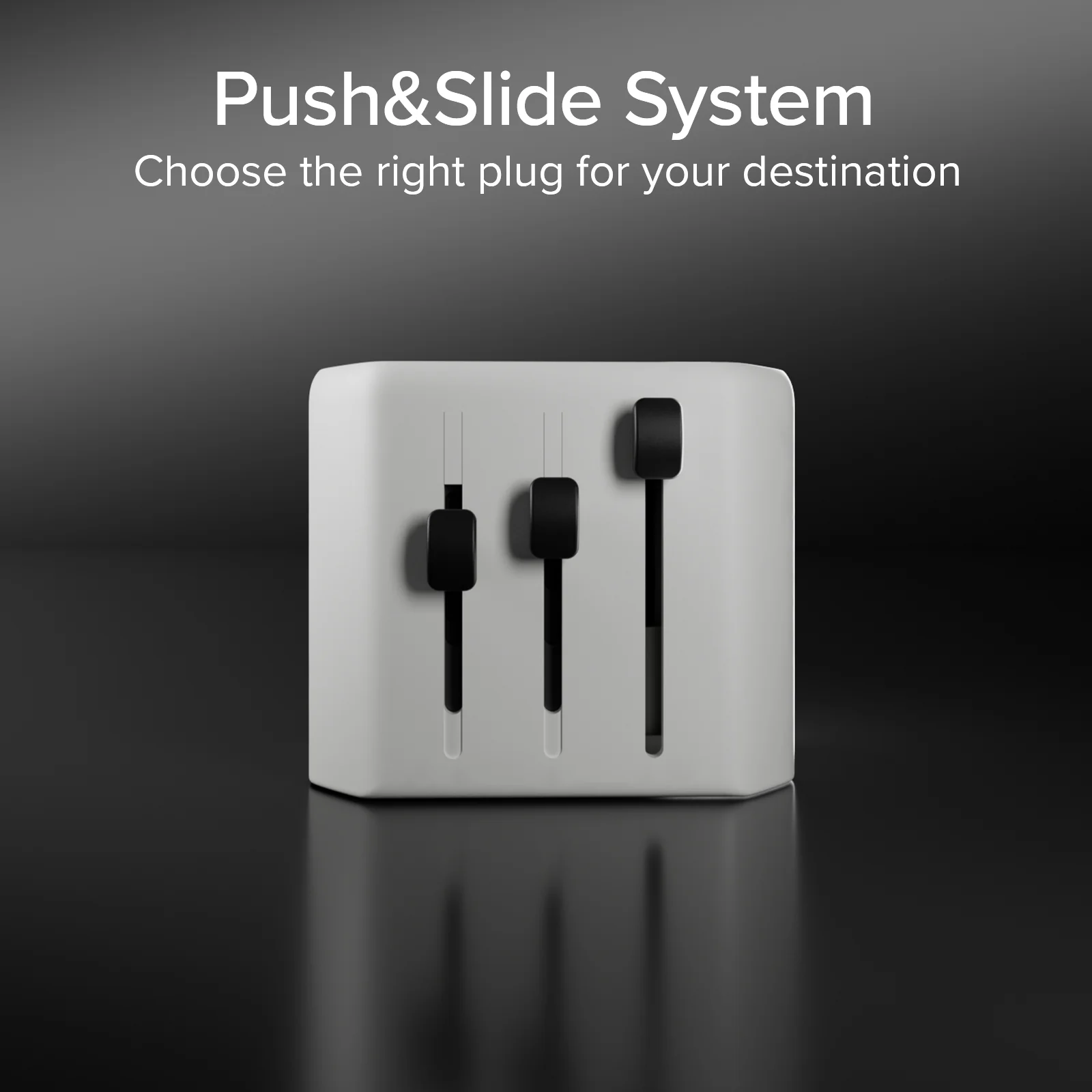 Adattatore da viaggio universale Europa, Americhe, Asia, Africa - Image 6