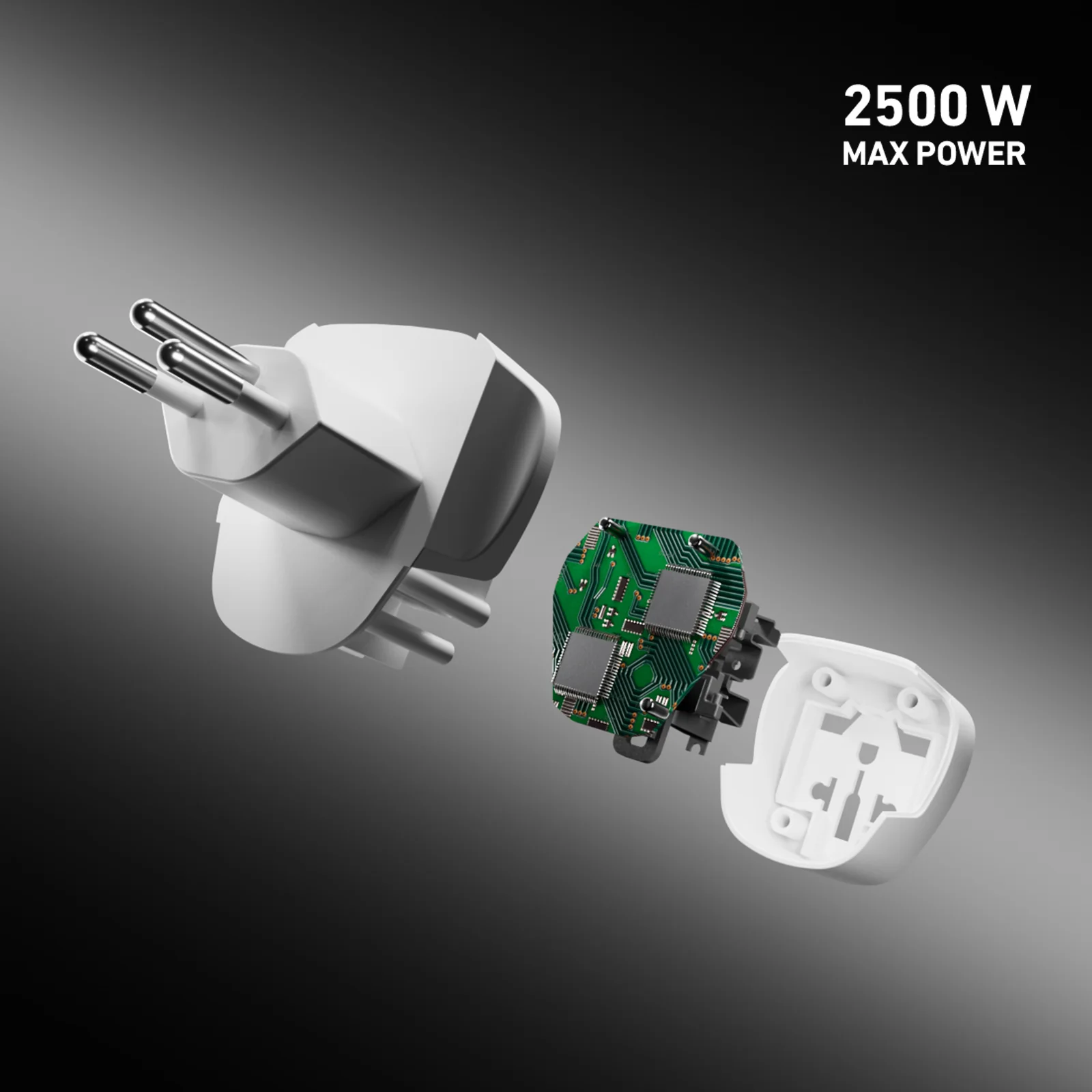 Adattatore da Viaggio Universale Tipo J – Spina Svizzera - Image 13