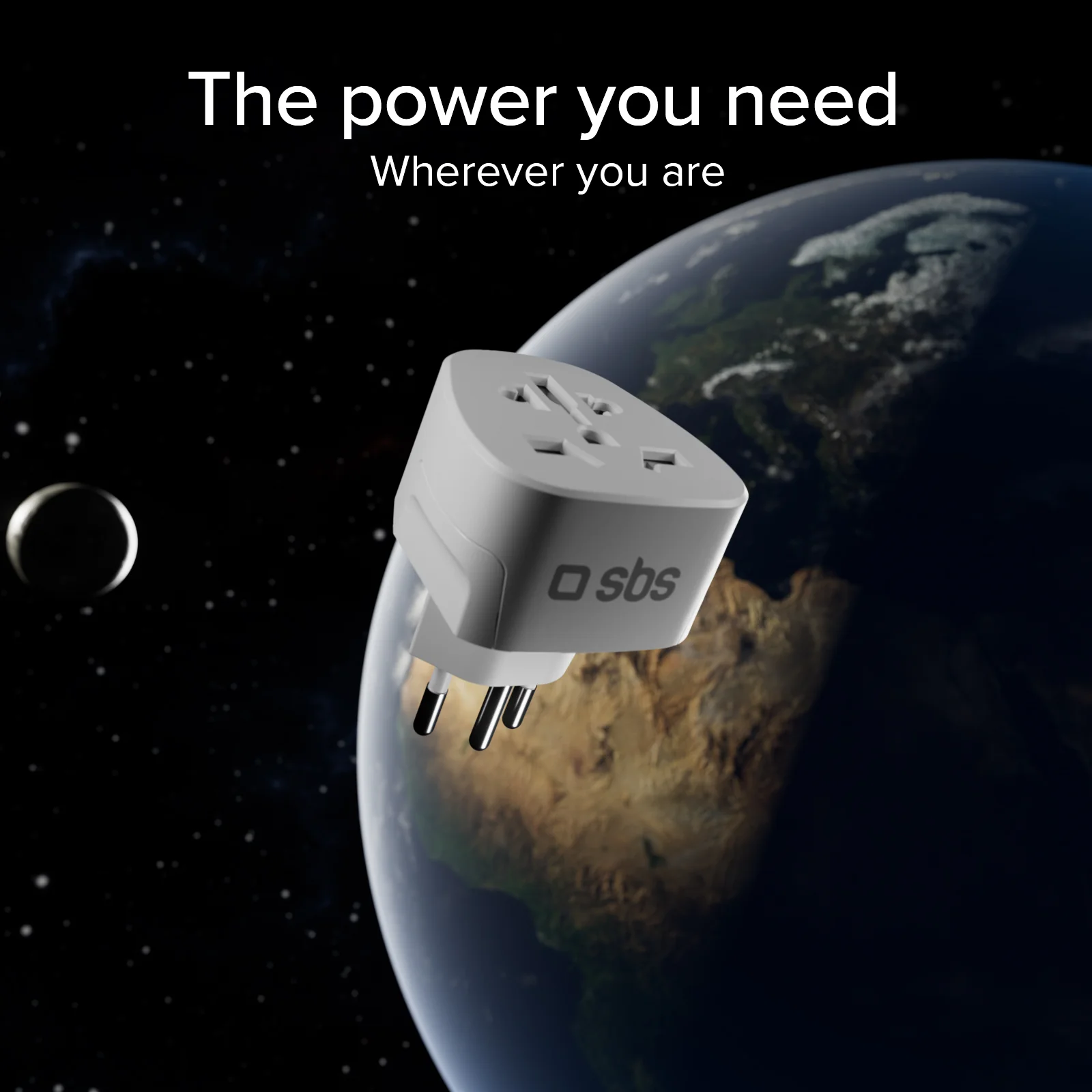 Adattatore da Viaggio Universale Tipo J – Spina Svizzera - Image 14