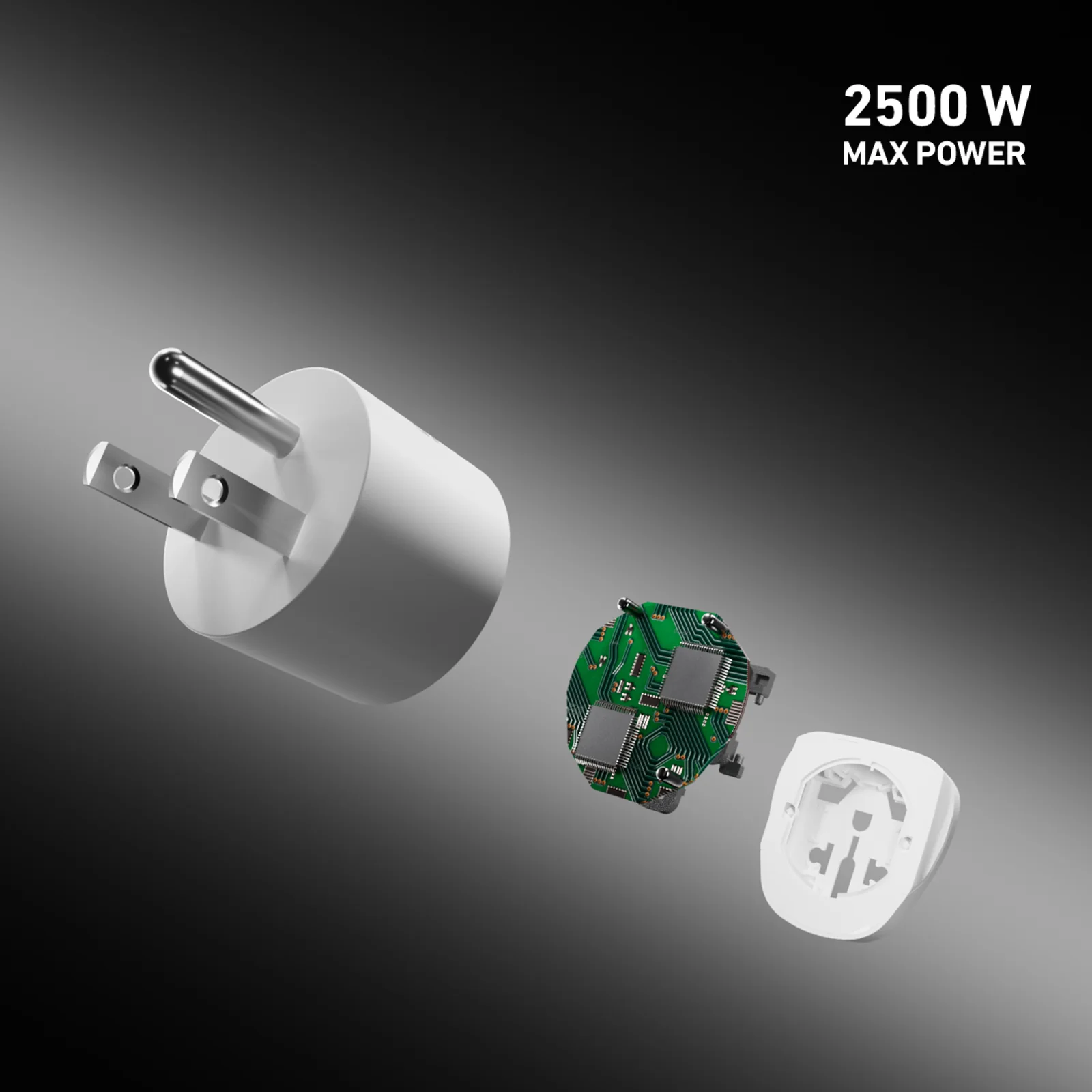 Adattatore da Viaggio Universale Tipo B – Spina americana - Image 12