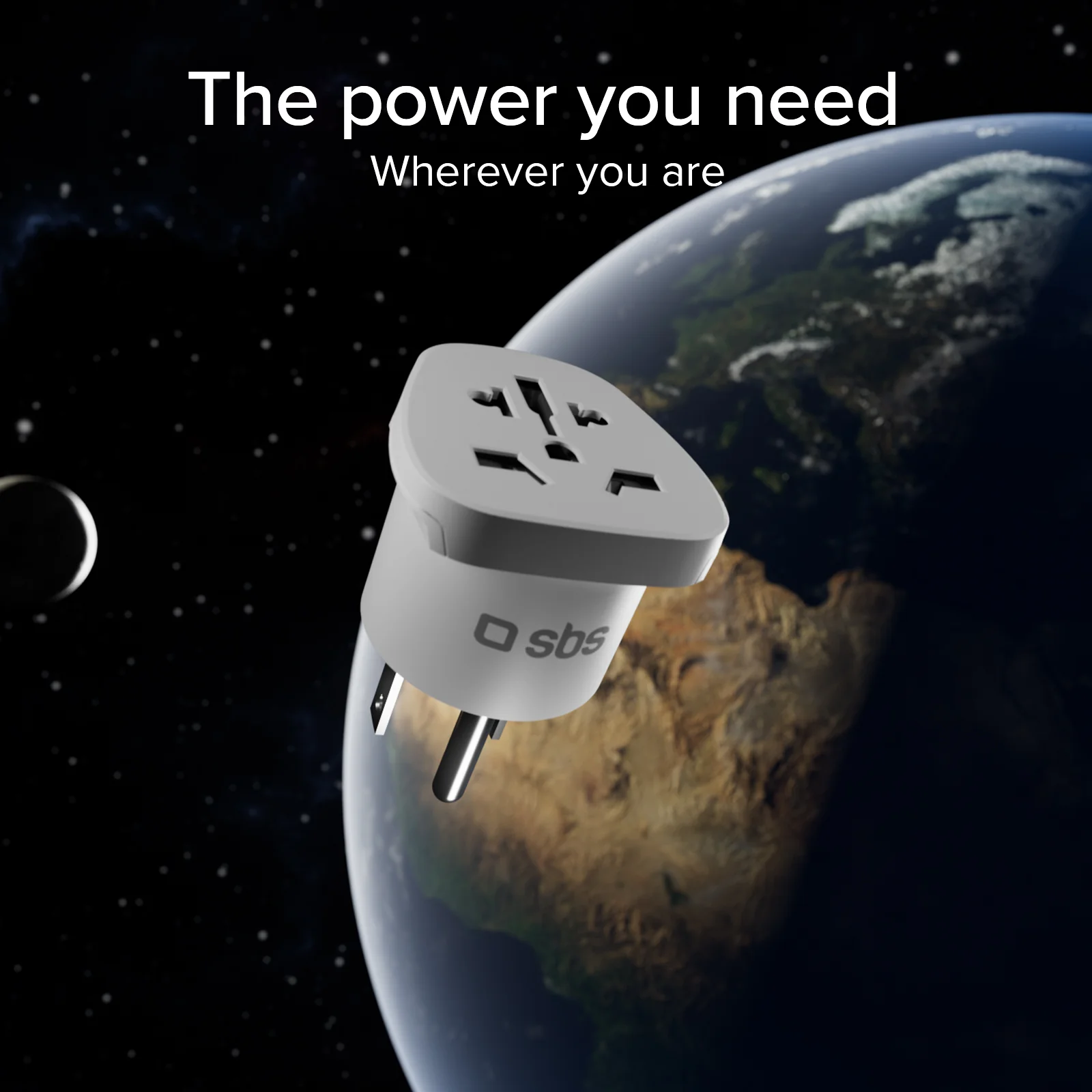 Adattatore da Viaggio Universale Tipo B – Spina americana - Image 14