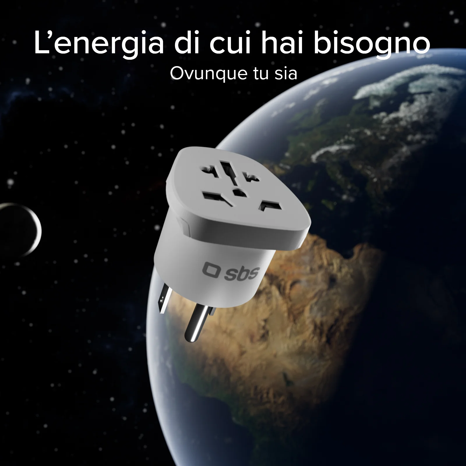 Adattatore da Viaggio Universale Tipo B – Spina americana - Image 15
