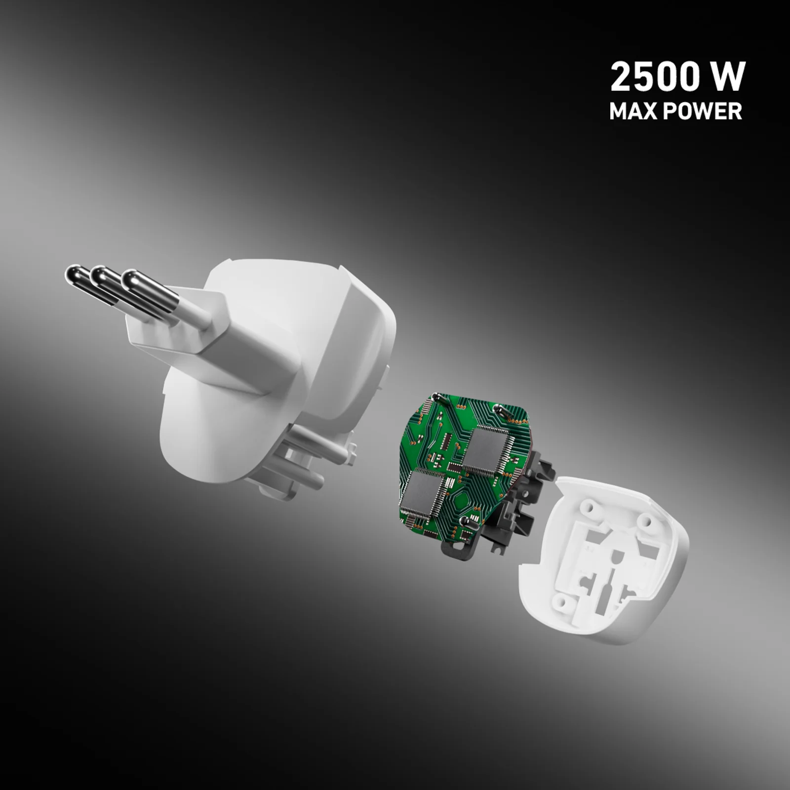 Adattatore da Viaggio Universale Tipo C – Spina italiana - Image 12