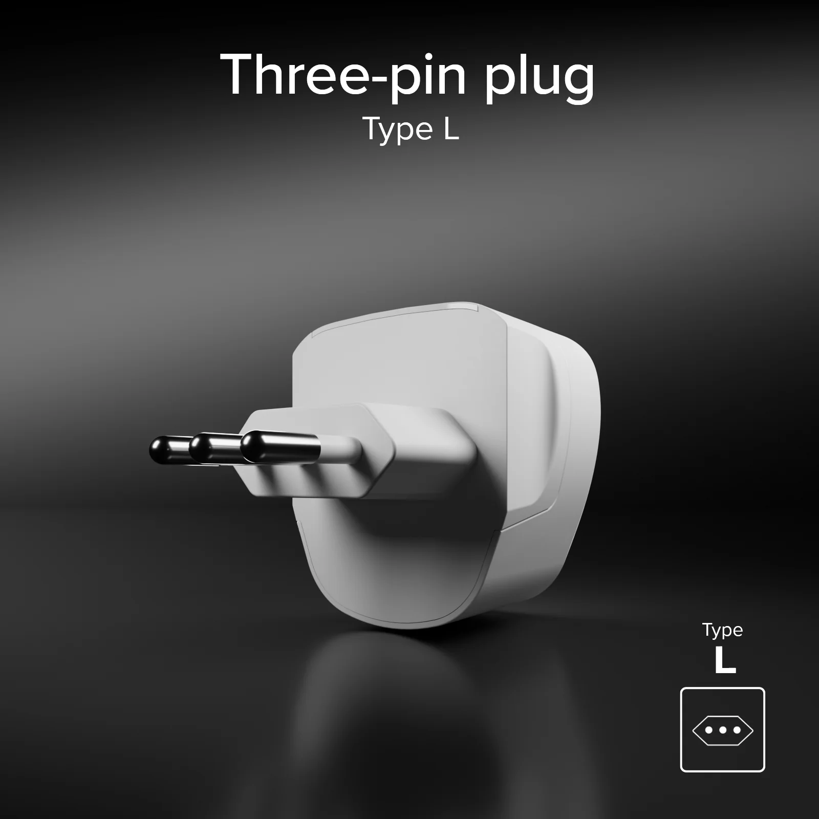 Adattatore da Viaggio Universale Tipo C – Spina italiana - Image 6