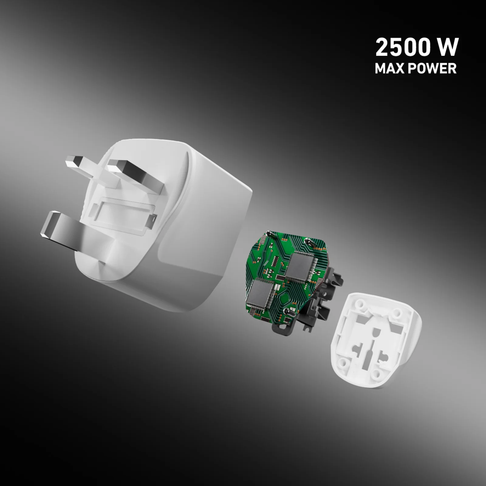 Adattatore da Viaggio Universale Tipo G – Spina UK - Image 12