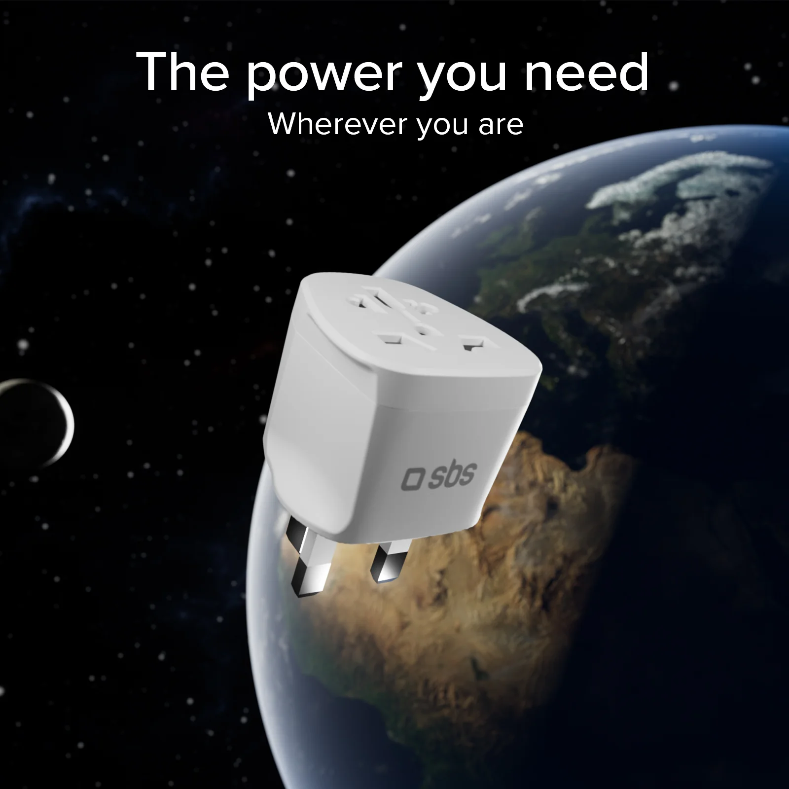 Adattatore da Viaggio Universale Tipo G – Spina UK - Image 14