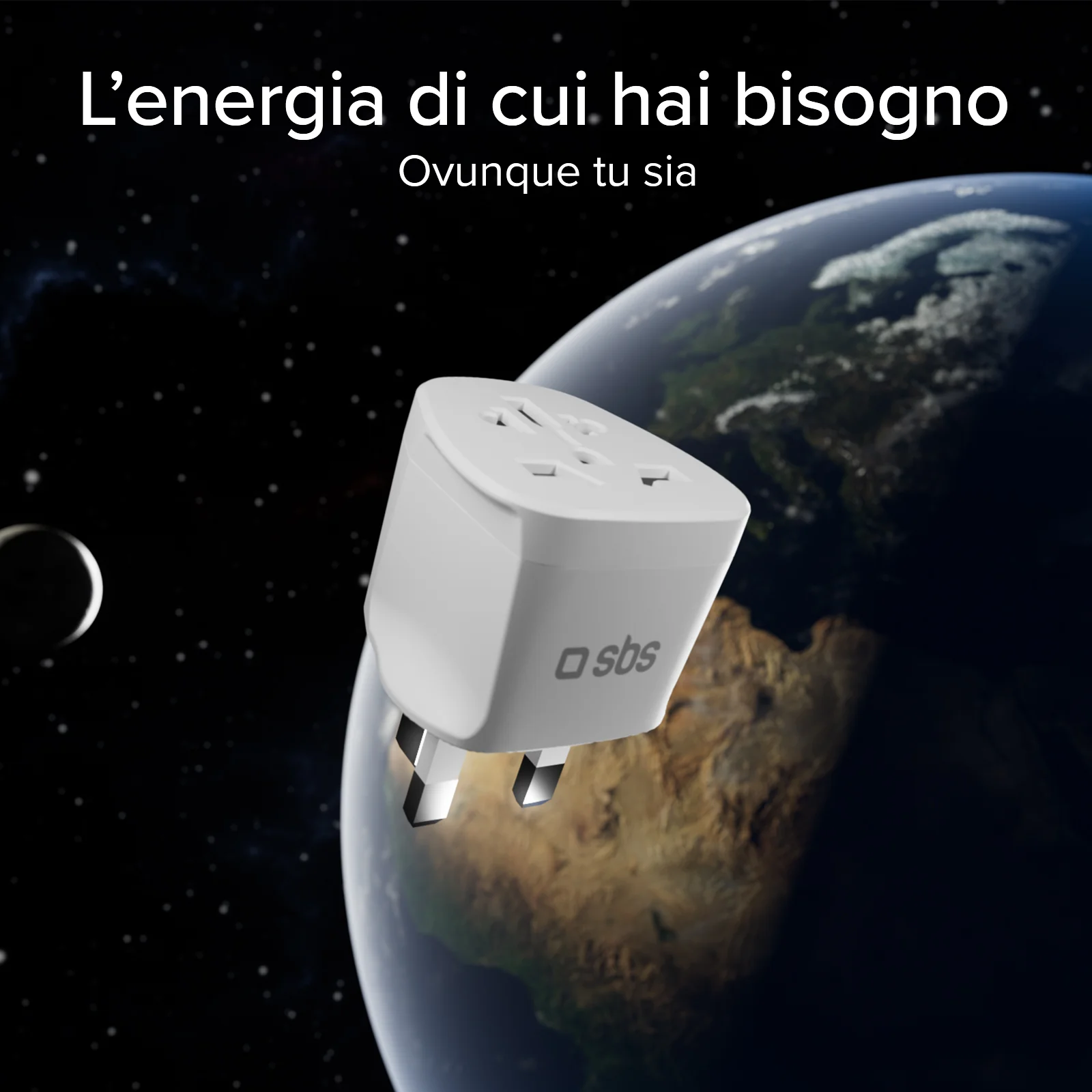 Adattatore da Viaggio Universale Tipo G – Spina UK - Image 15