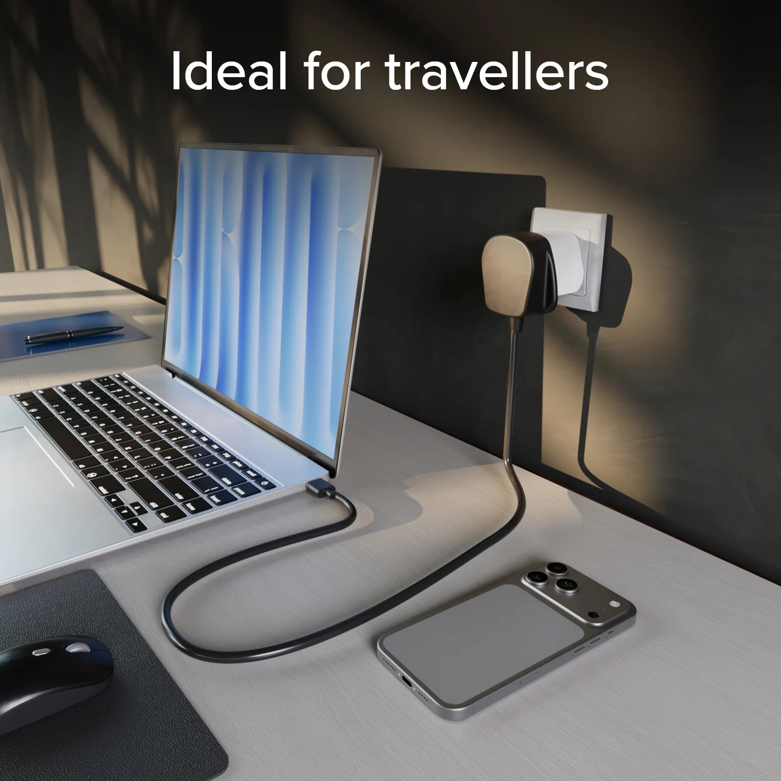 Adattatore da Viaggio Universale Tipo G – Spina UK - Image 16