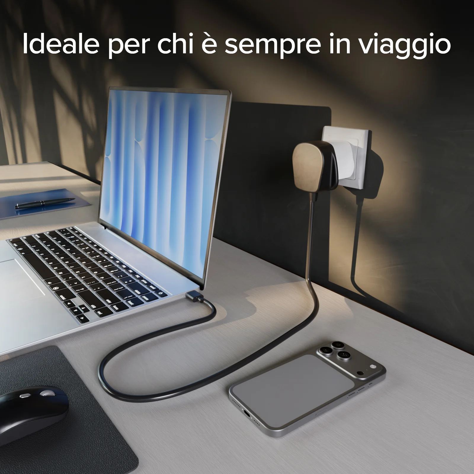 Adattatore da Viaggio Universale Tipo G – Spina UK - Image 17
