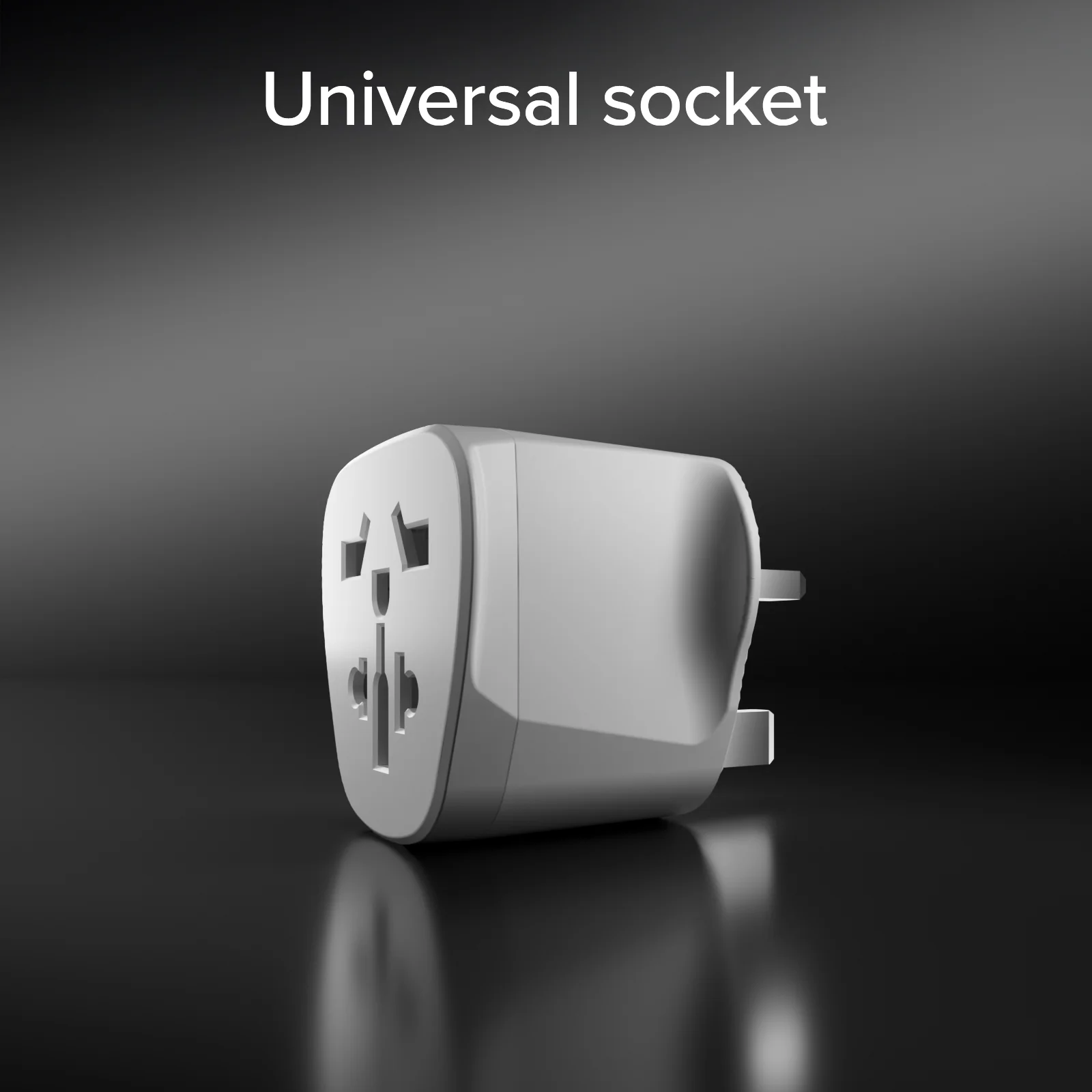 Adattatore da Viaggio Universale Tipo G – Spina UK - Image 9