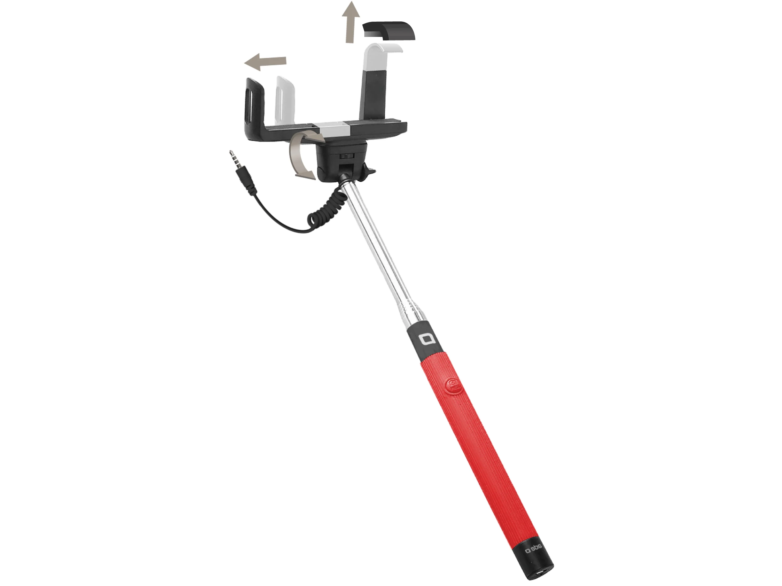 Asta Selfie con jack 3,5 mm - Image 5