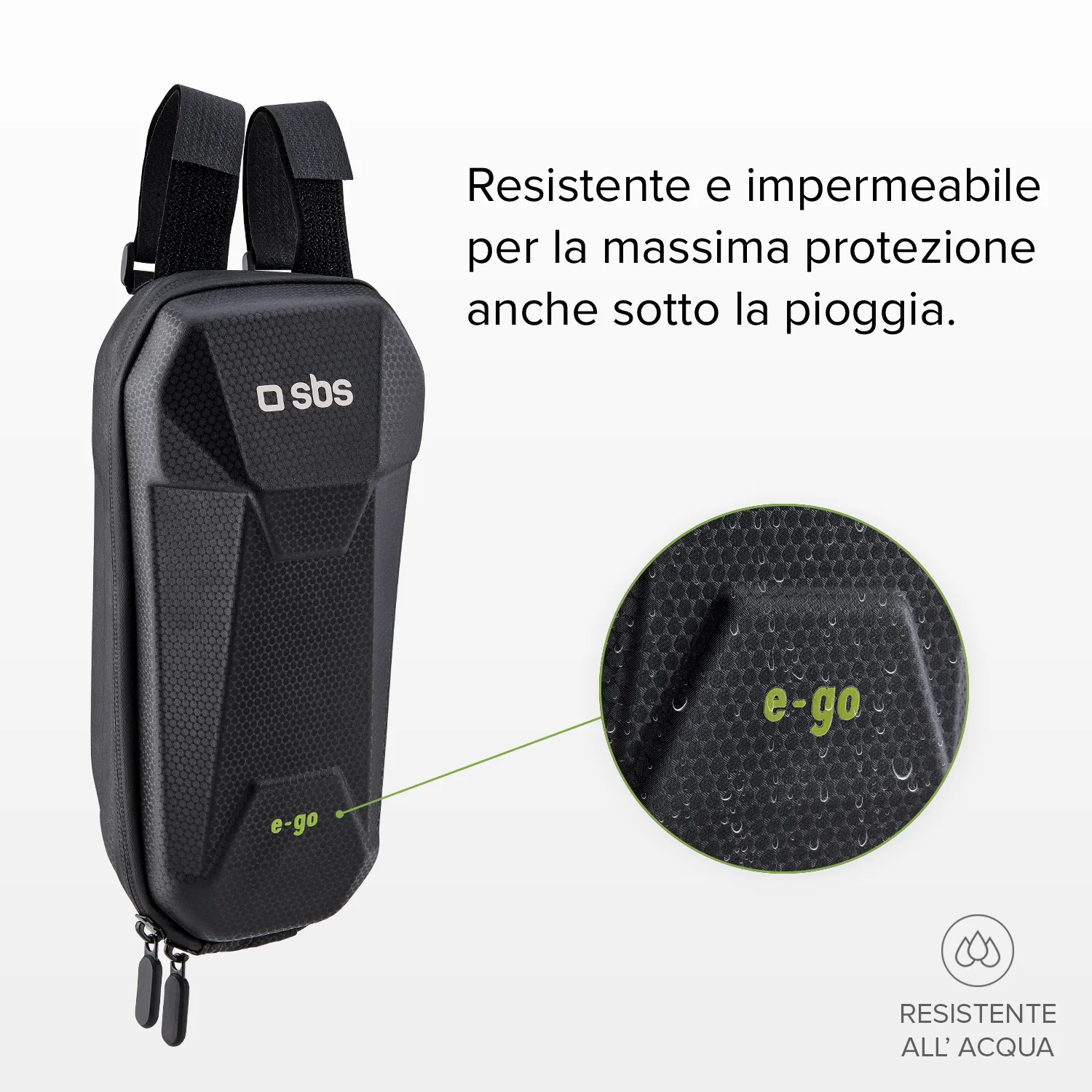 Borsa per monopattino e bici porta accessori - Image 4