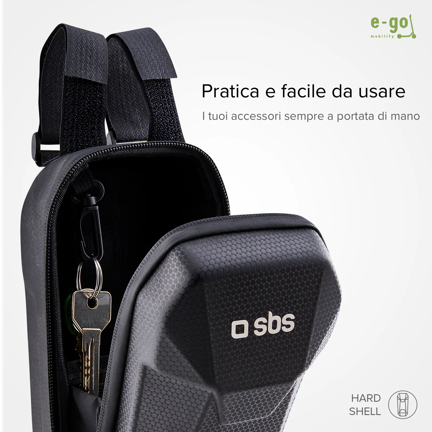 Borsa per monopattino e bici porta accessori - Image 6