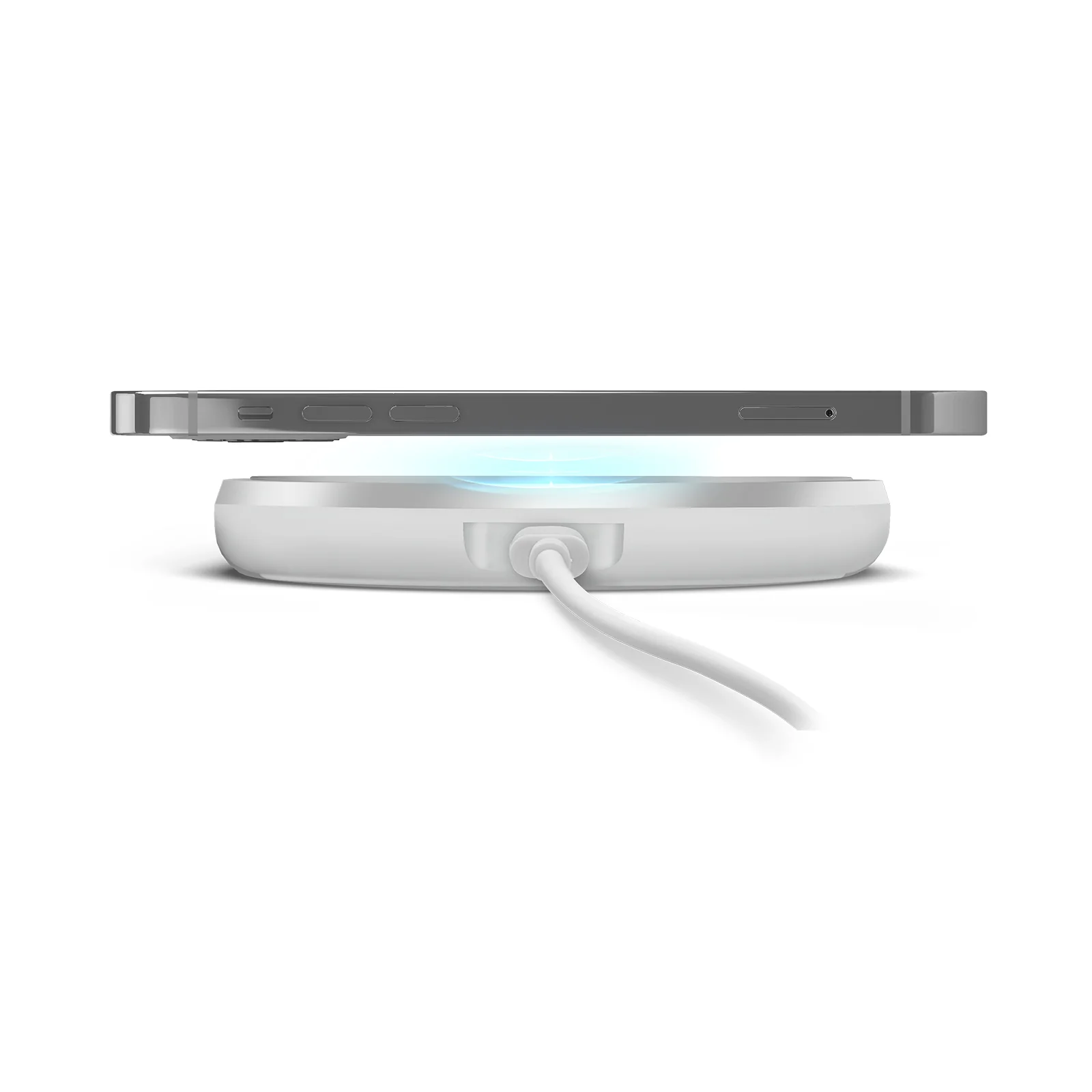 Caricatore Qi Wireless con base di ricarica rapida 10 Watt - Image 15