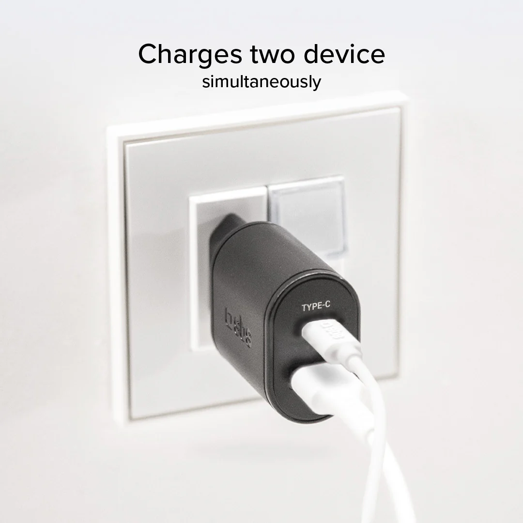 Caricatore caricabatterie 25 Watt - Ricarica ultra rapida e uscita USB-C - Image 10