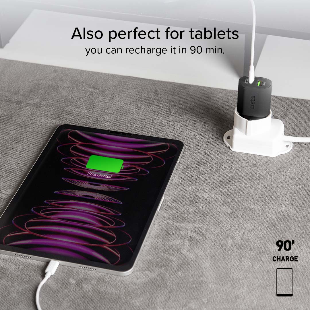 Caricatore caricabatterie 25 Watt - Ricarica ultra rapida e uscita USB-C - Image 12