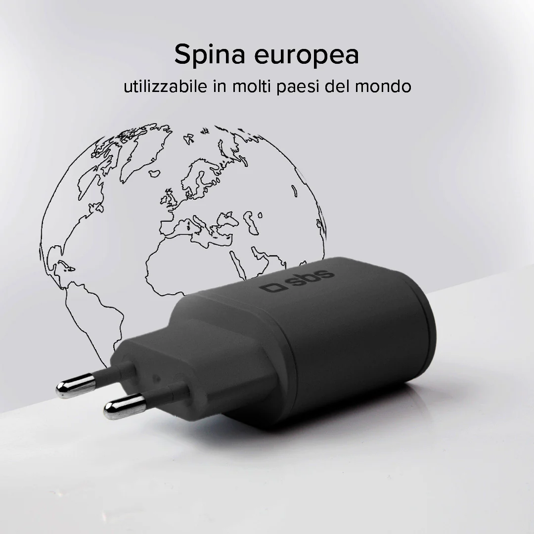 Caricatore caricabatterie 25 Watt - Ricarica ultra rapida e uscita USB-C - Image 17