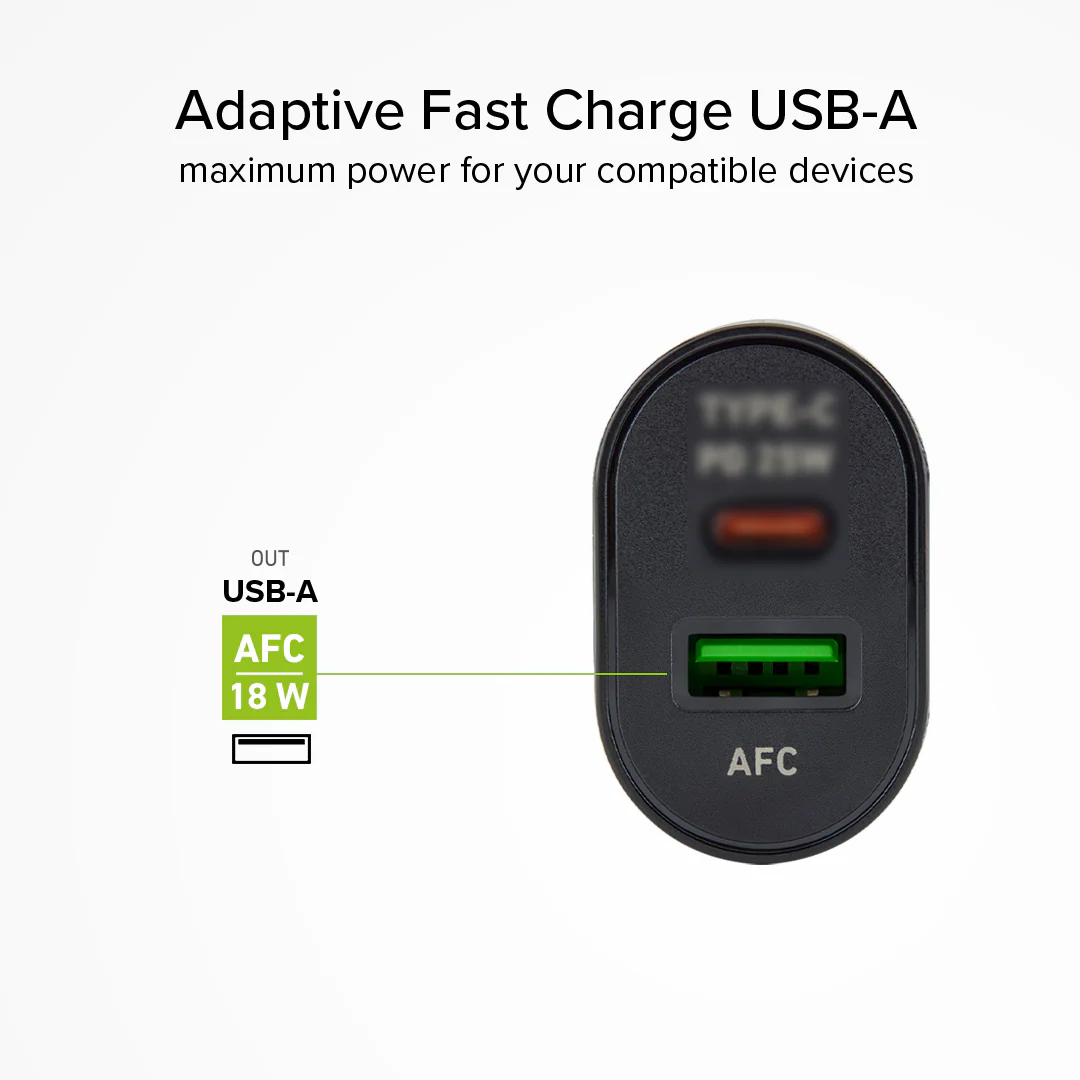 Caricatore caricabatterie 25 Watt - Ricarica ultra rapida e uscita USB-C - Image 7
