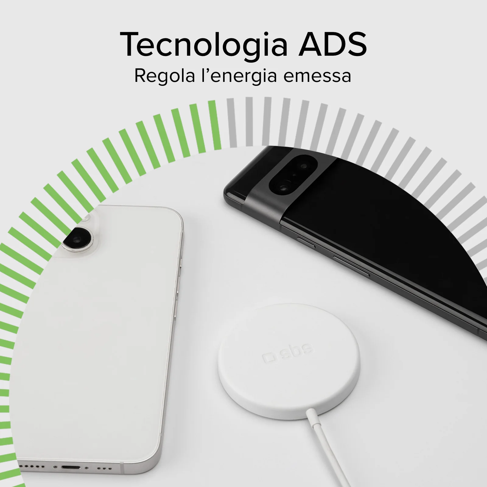 Caricatore caricabatterie wireless per Android ed iPhone 16/15/14/13/12 - Image 8