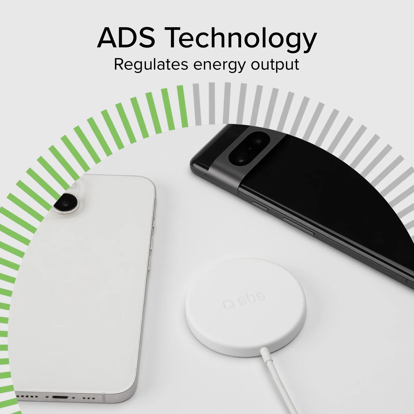 Caricatore caricabatterie wireless per Android ed iPhone 16/15/14/13/12 - Image 9
