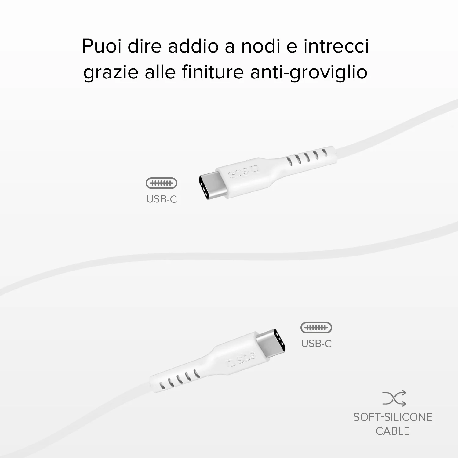 Cavo dati 1.5 m - Connettori USB-C - Image 12