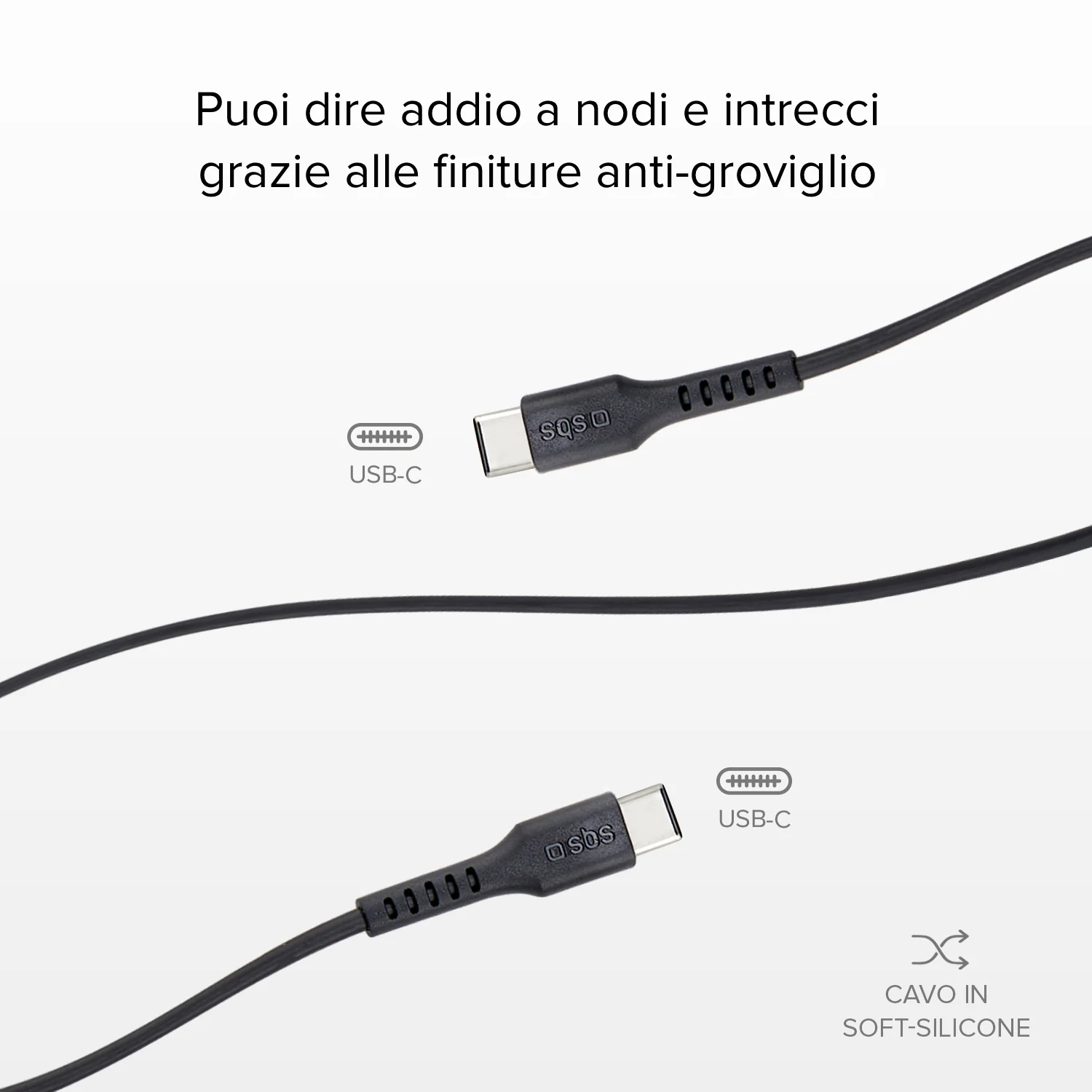 Cavo dati 1.5 m - Connettori USB-C - Image 5
