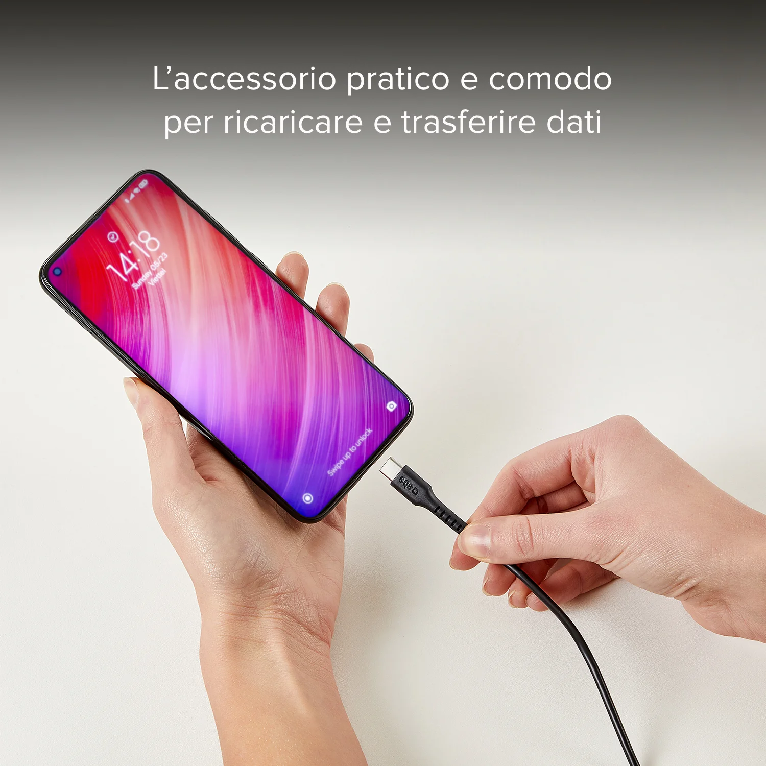 Cavo dati 1.5 m - Connettori USB-C - Image 7