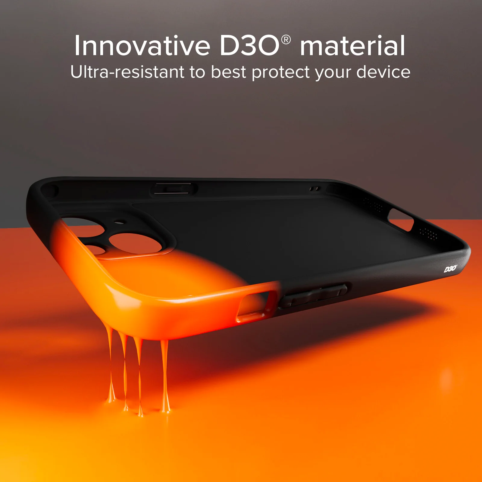 Cover per iPhone 15 con tecnologia D3O - Image 10