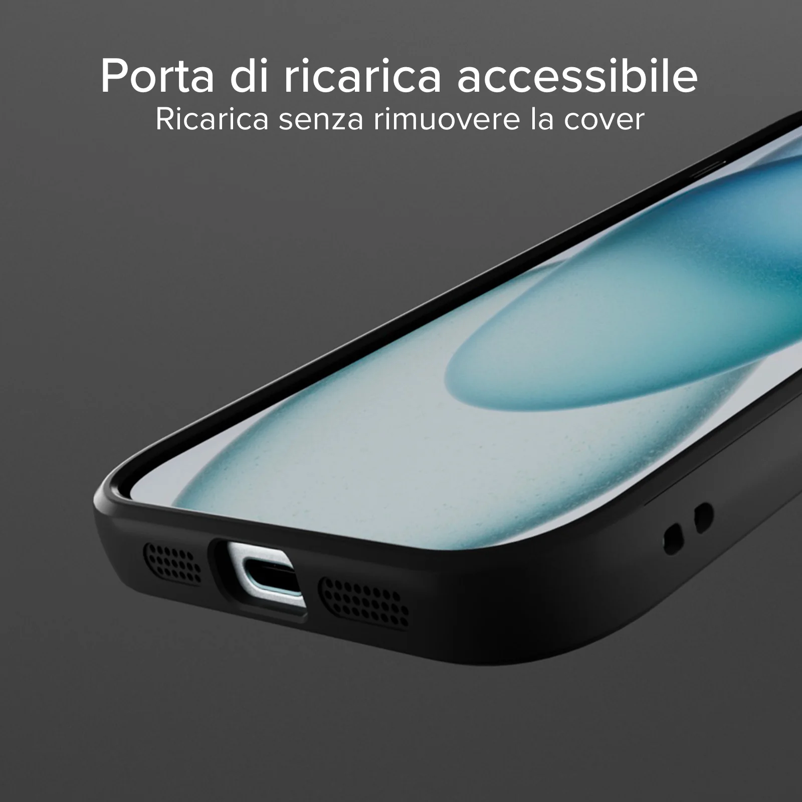 Cover per iPhone 15 Plus con tecnologia D3O - Image 8