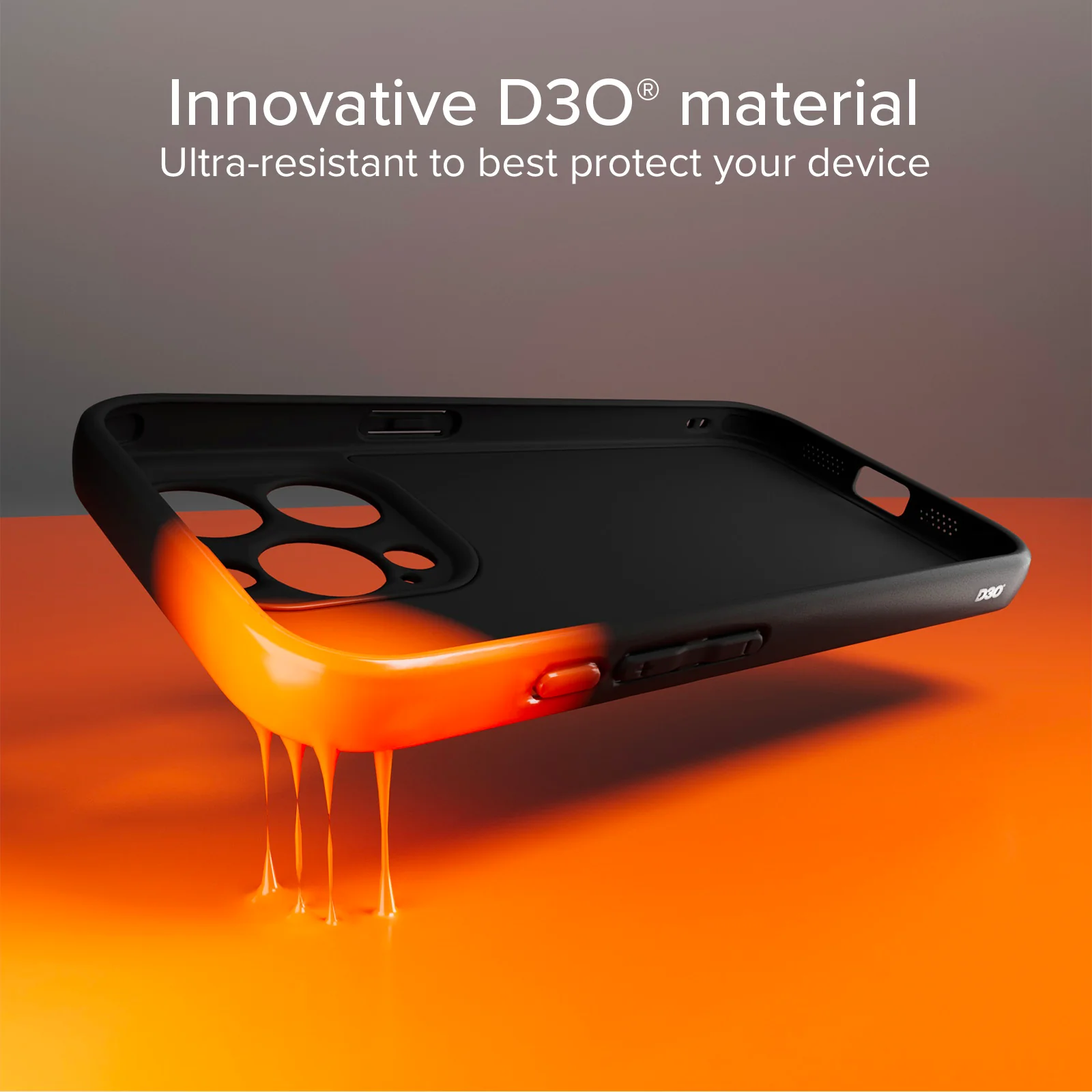 Cover per iPhone 15 Pro con tecnologia D3O - Image 10