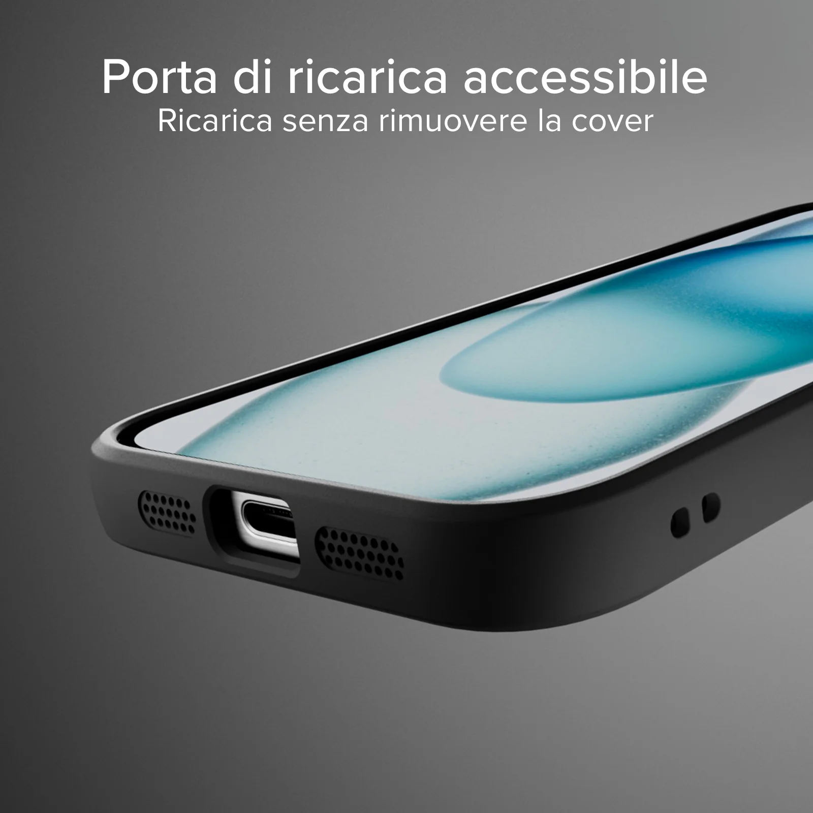 Cover per iPhone 15 Pro con tecnologia D3O - Image 8