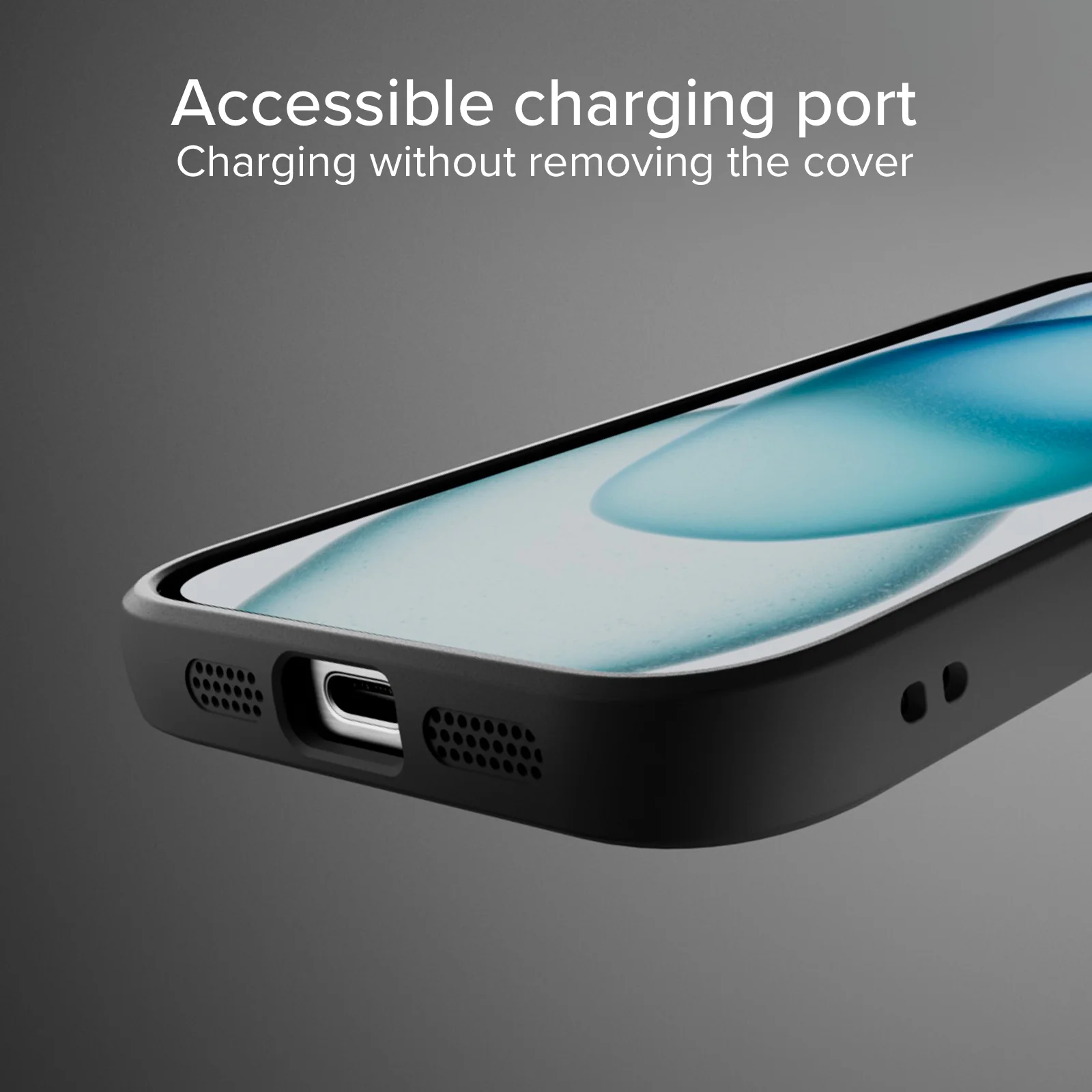 Cover per iPhone 15 Pro con tecnologia D3O - Image 9