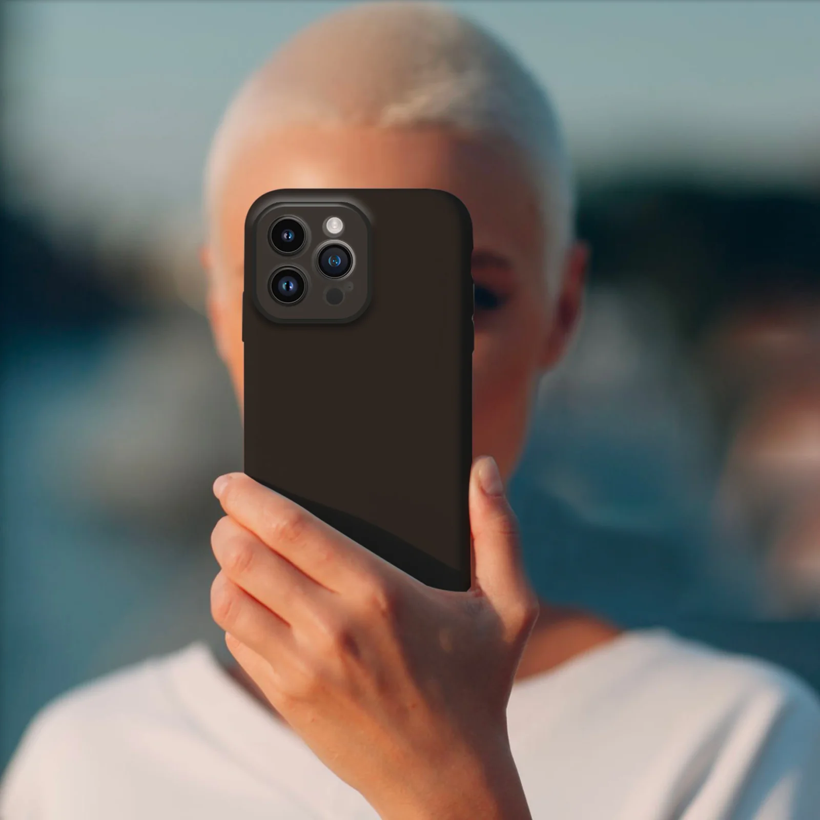 Cover per iPhone 15 Pro Max con tecnologia D3O - Image 17