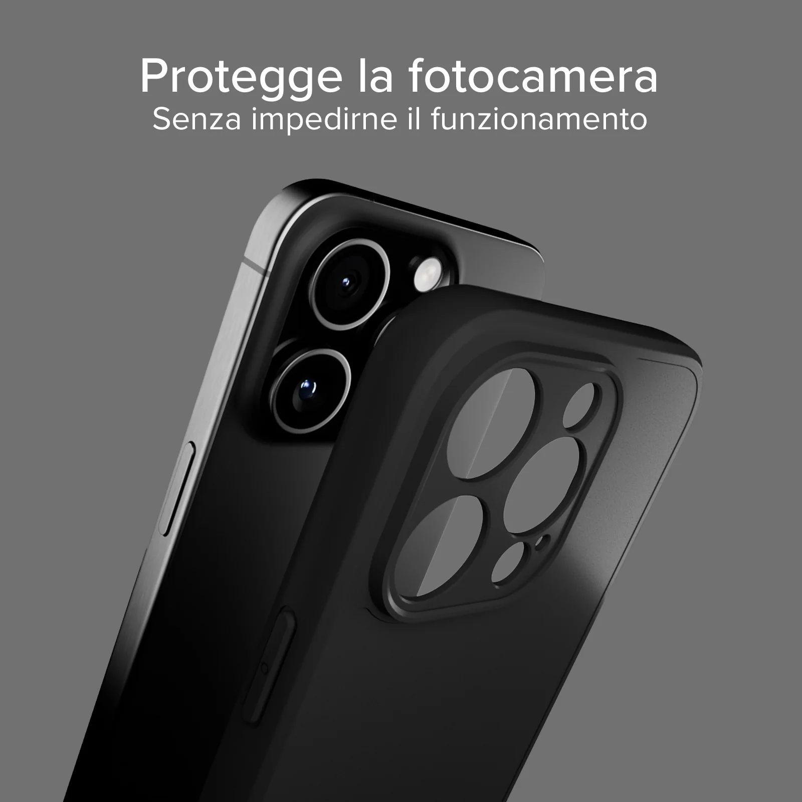 Cover per iPhone 15 Pro Max con tecnologia D3O - Image 5
