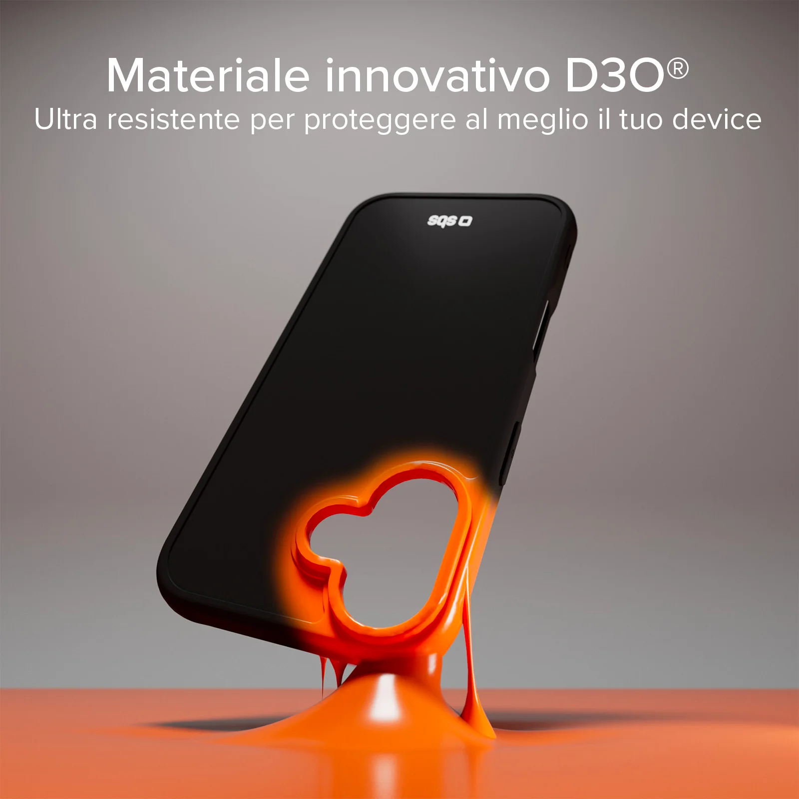 Cover per iPhone 16 con tecnologia D3O - Image 13
