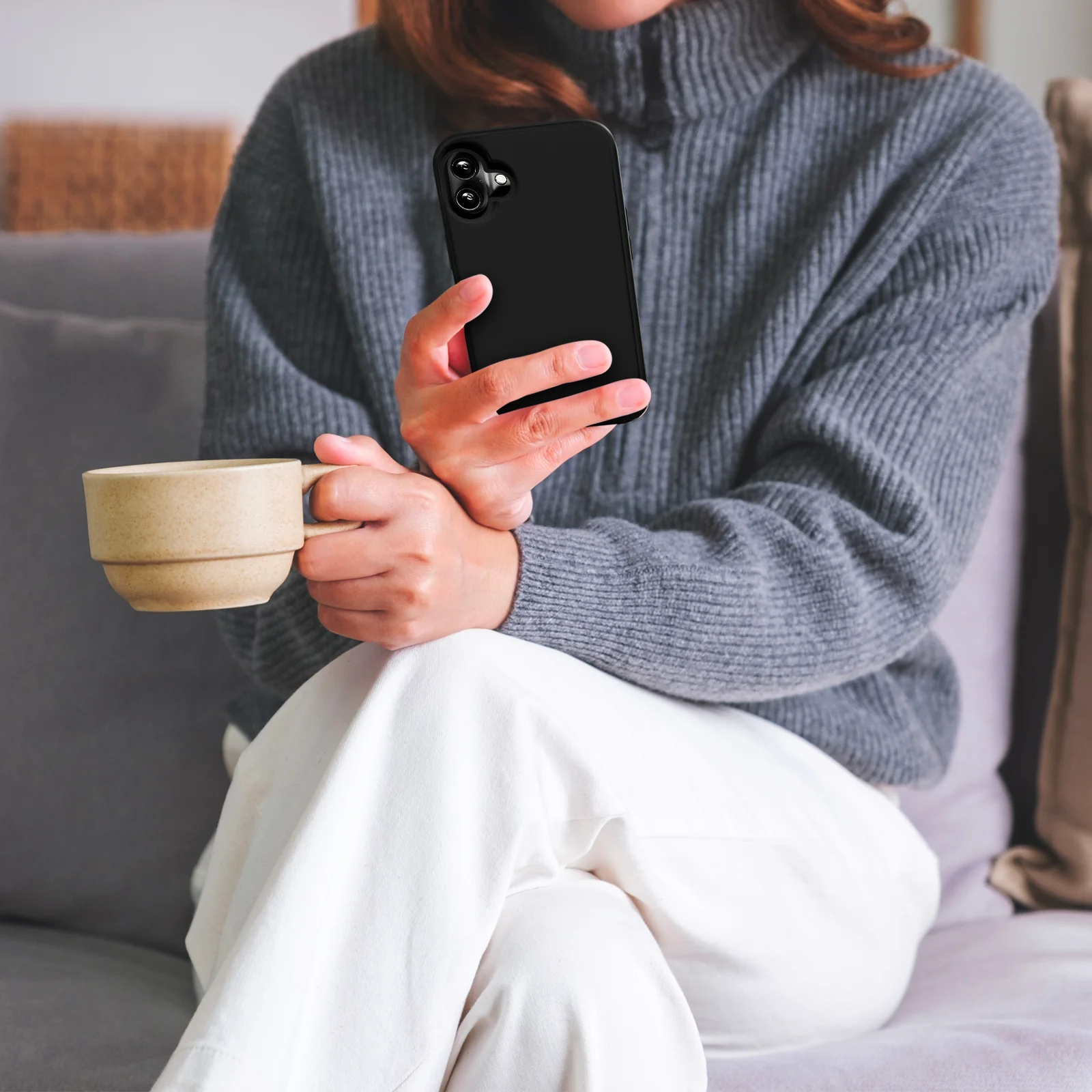 Cover per iPhone 16 con tecnologia D3O - Image 19