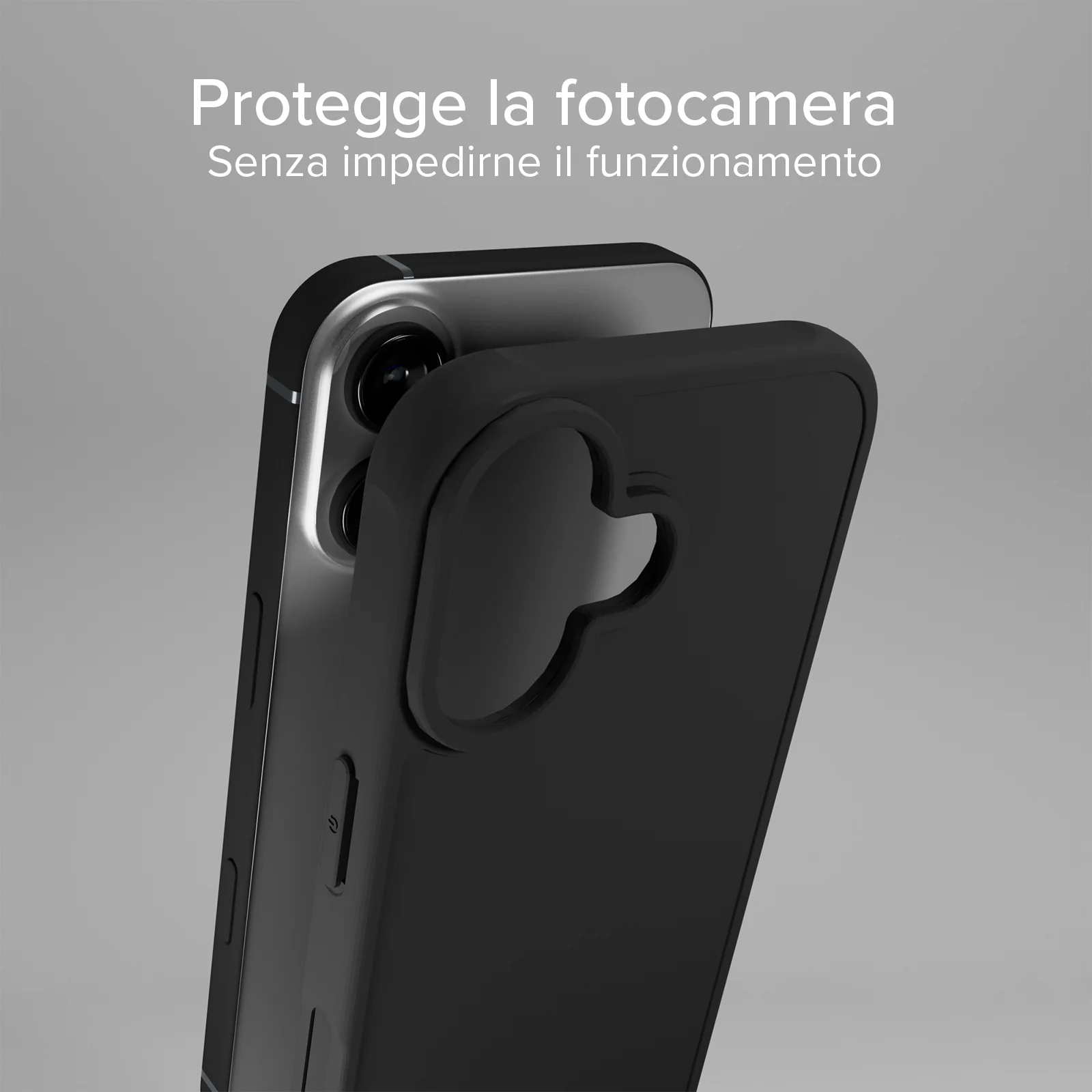 Cover per iPhone 16 con tecnologia D3O - Image 5