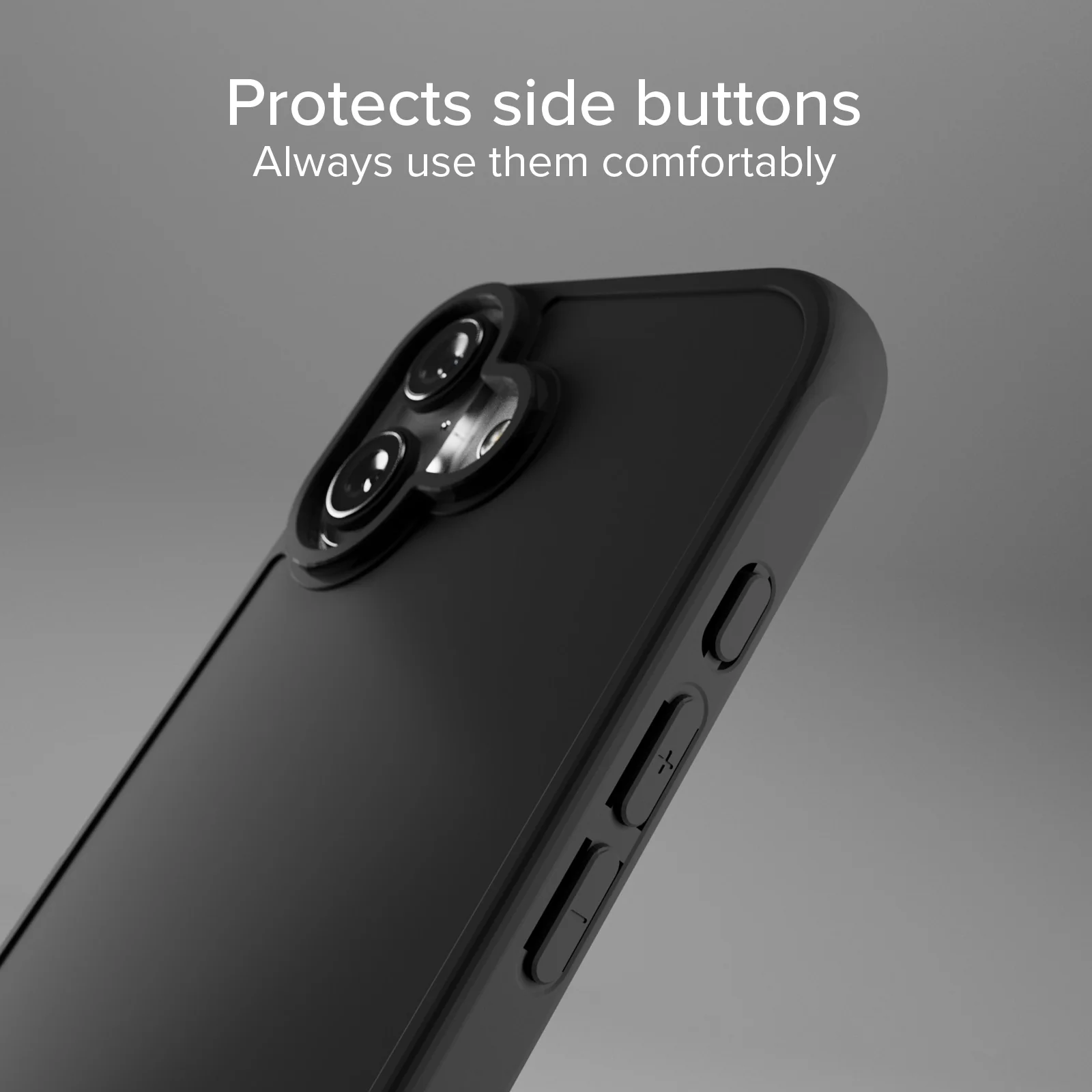 Cover per iPhone 16 con tecnologia D3O - Image 6