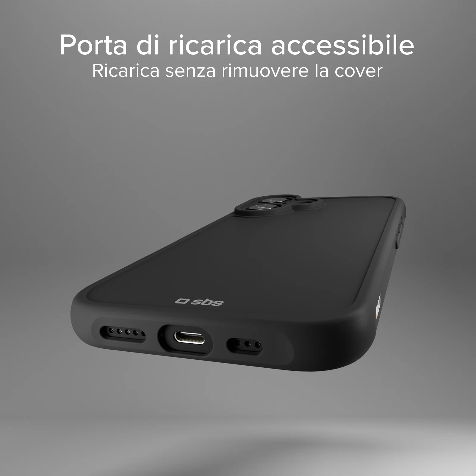 Cover per iPhone 16 Plus con tecnologia D3O - Image 9