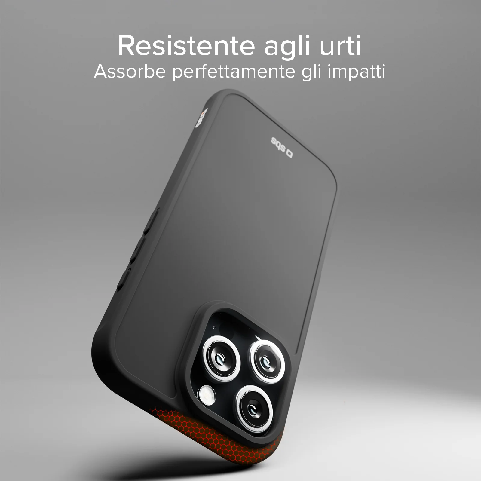 Cover per iPhone 16 Pro Max con tecnologia D3O - Image 3