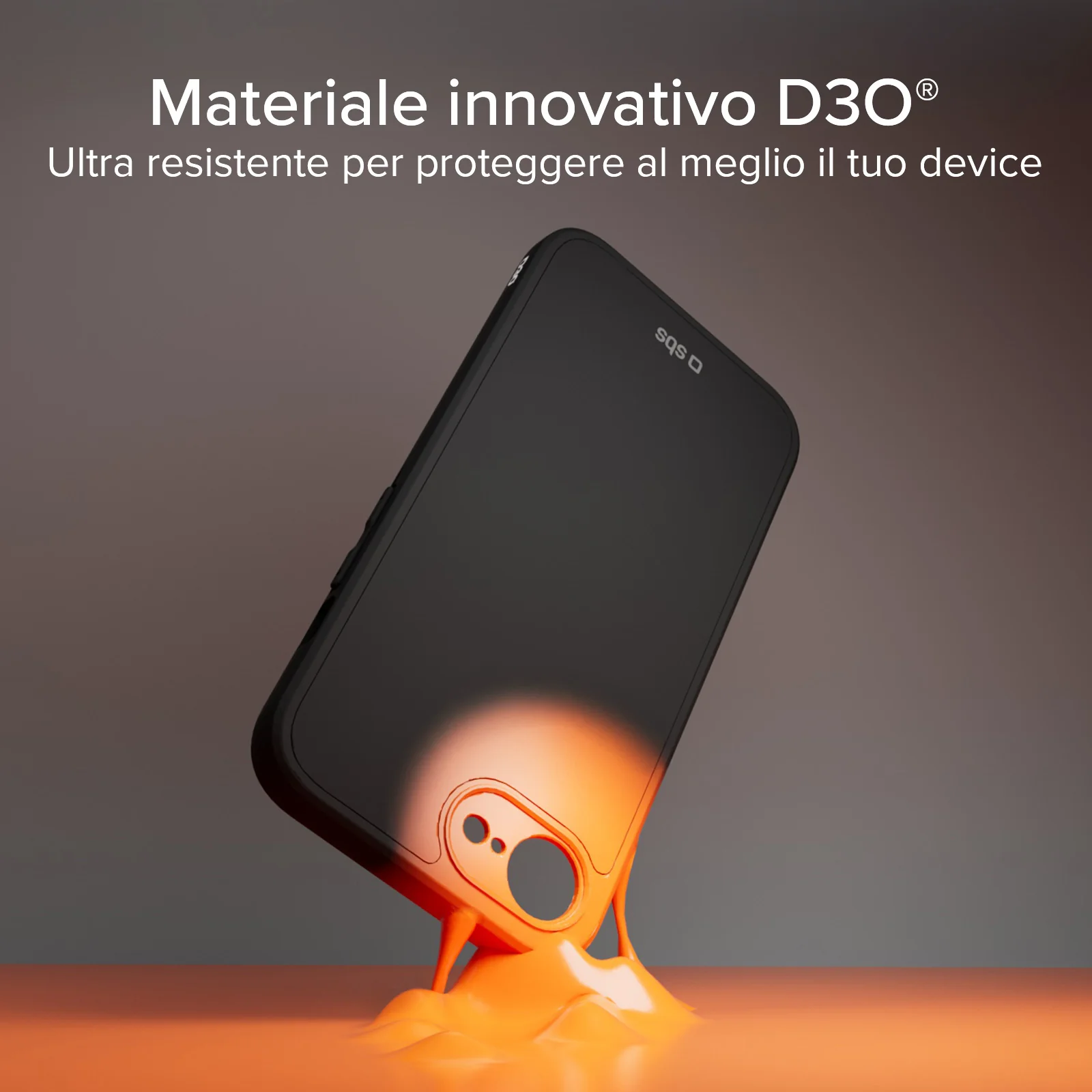 Cover per iPhone 16e con tecnologia D3O - Image 11