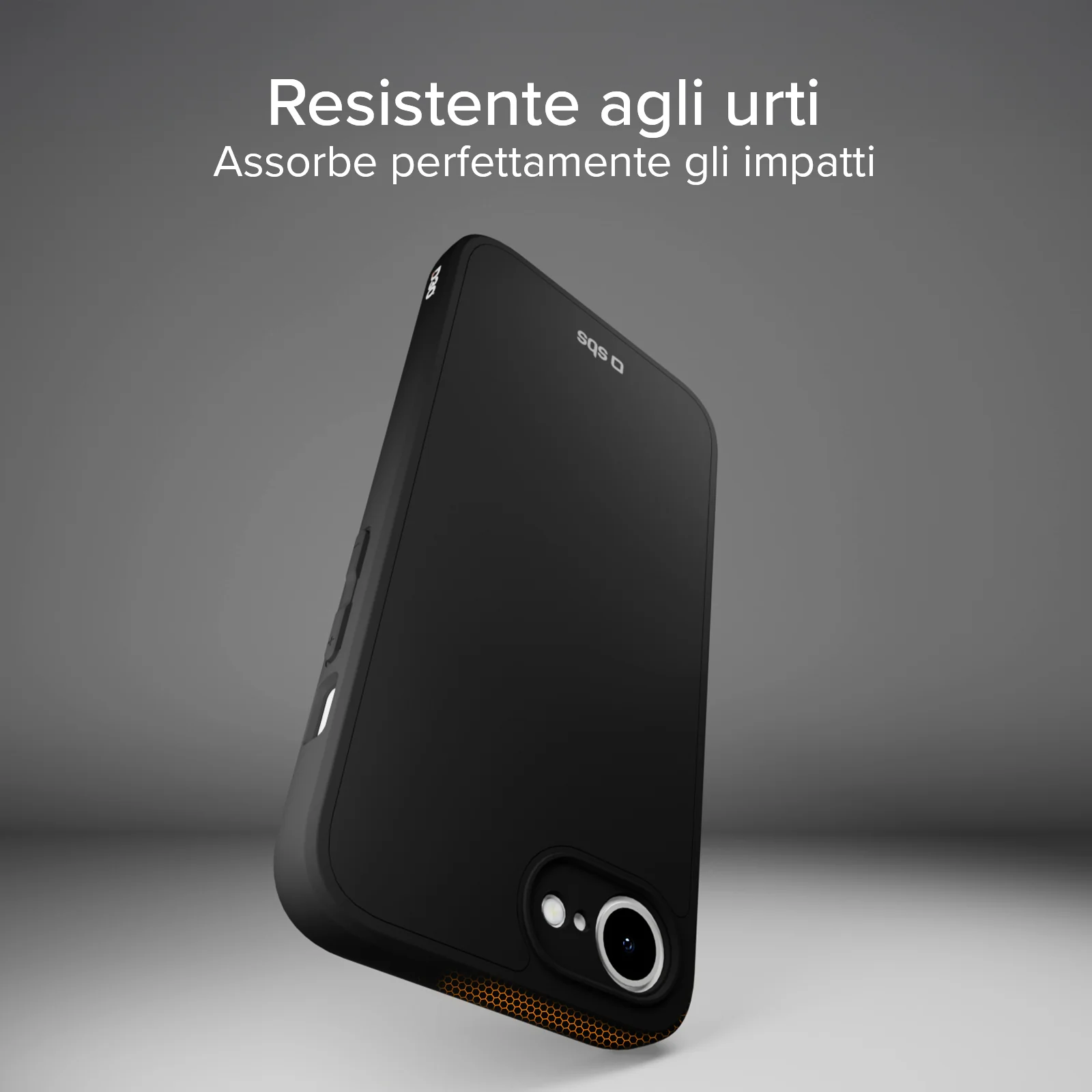 Cover per iPhone 16e con tecnologia D3O - Image 3