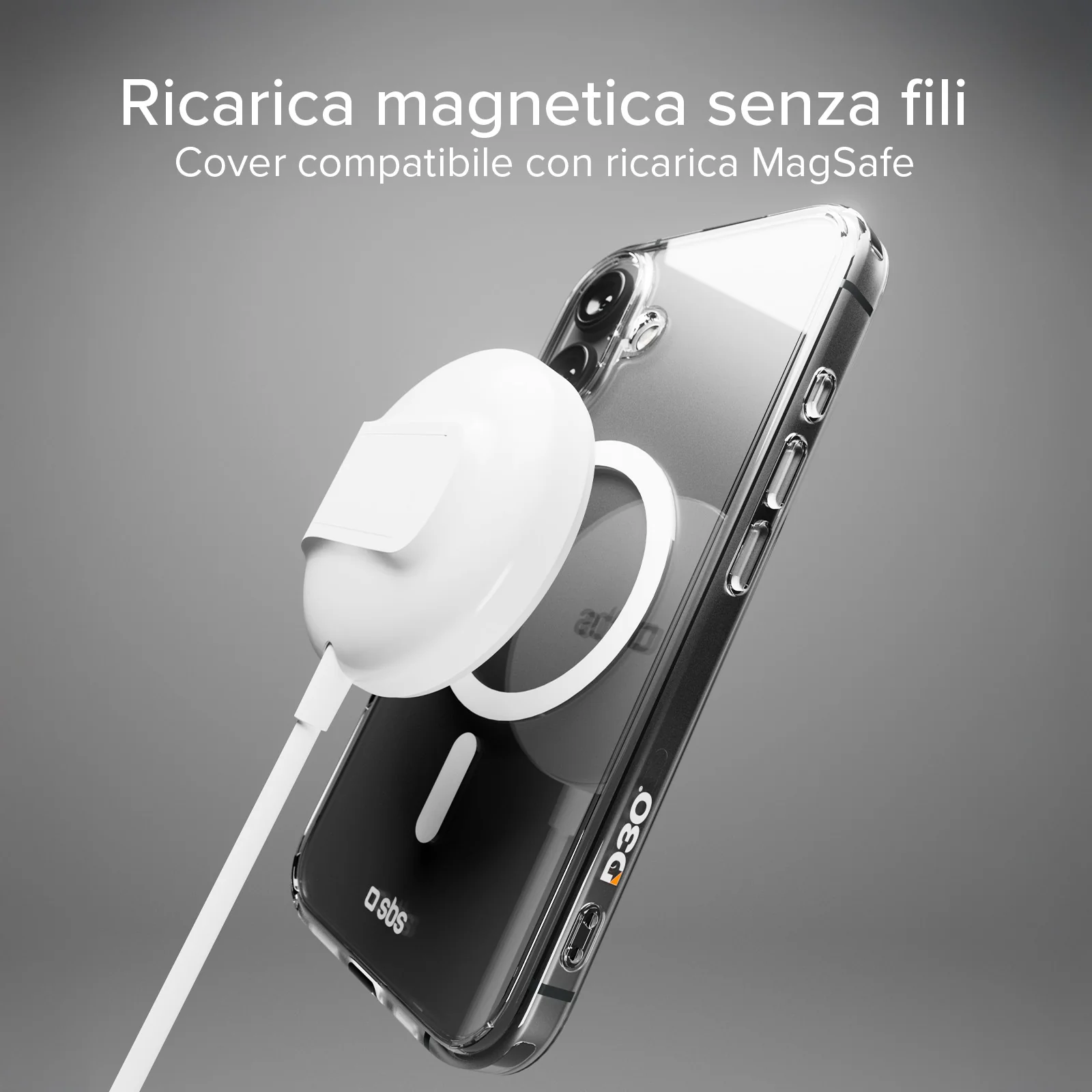 Cover ultraresistente per iPhone 16 con tecnologia D3O - Image 13