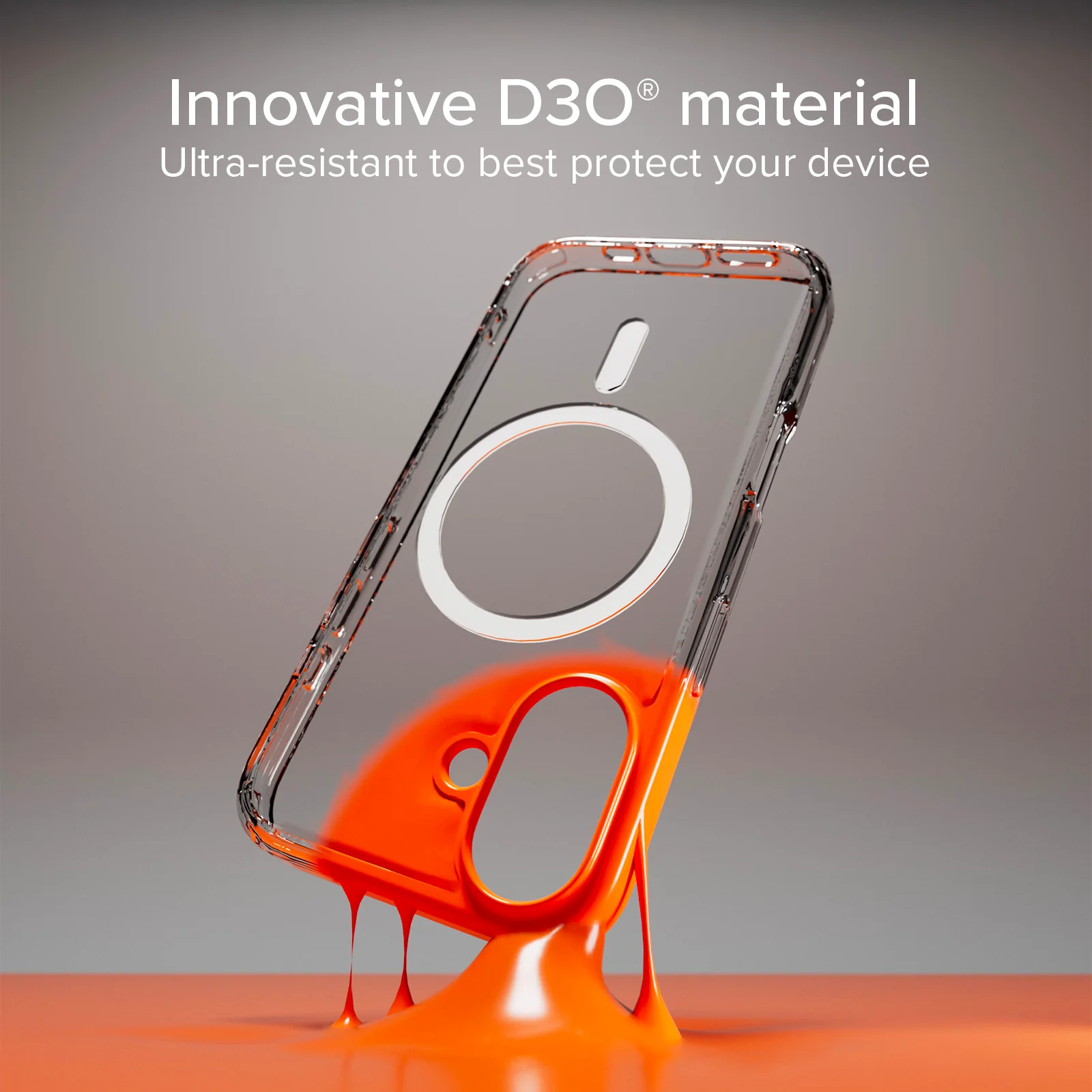 Cover ultraresistente per iPhone 16 con tecnologia D3O - Image 14